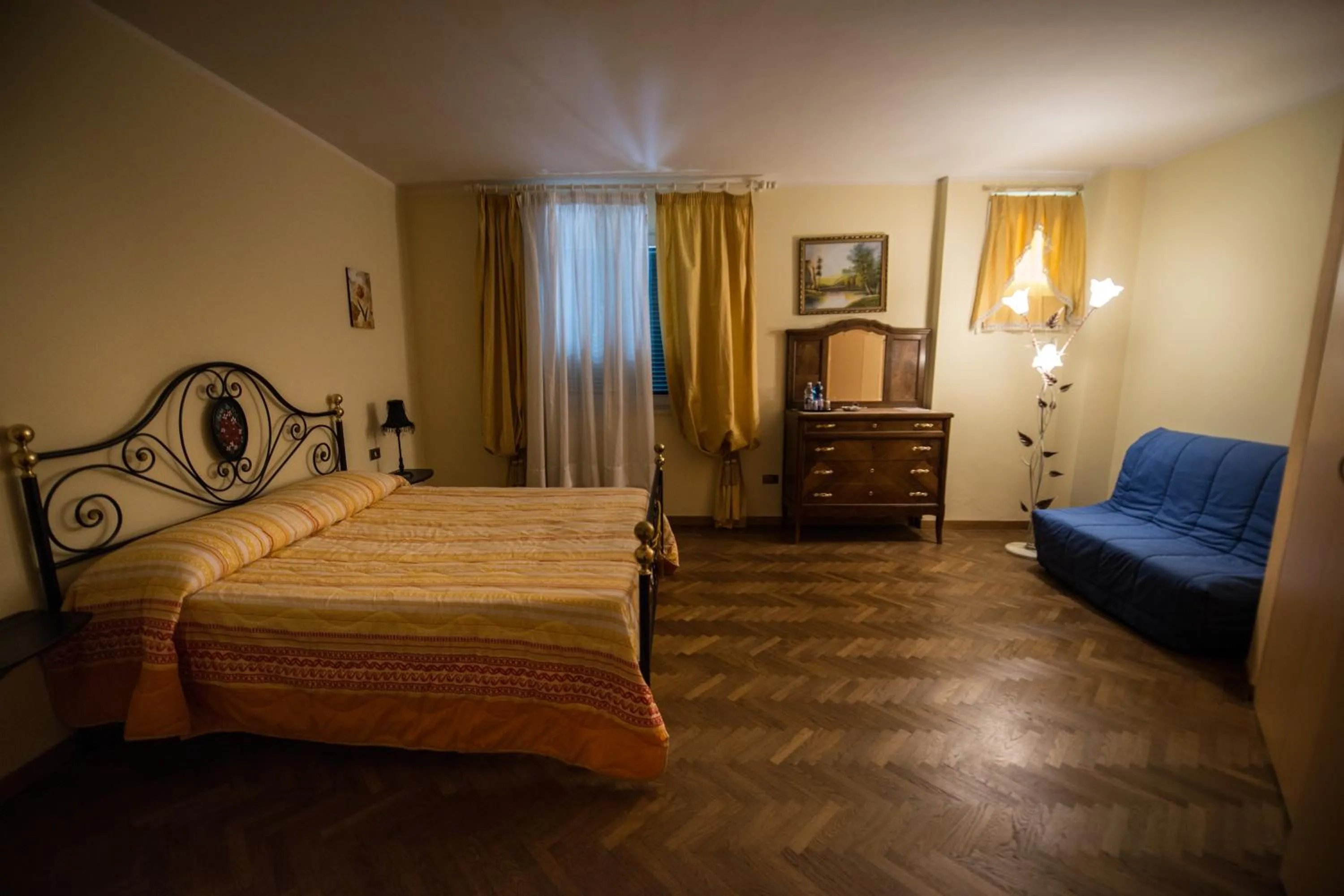 Photo of the whole room, Bed in Villa Sargiano