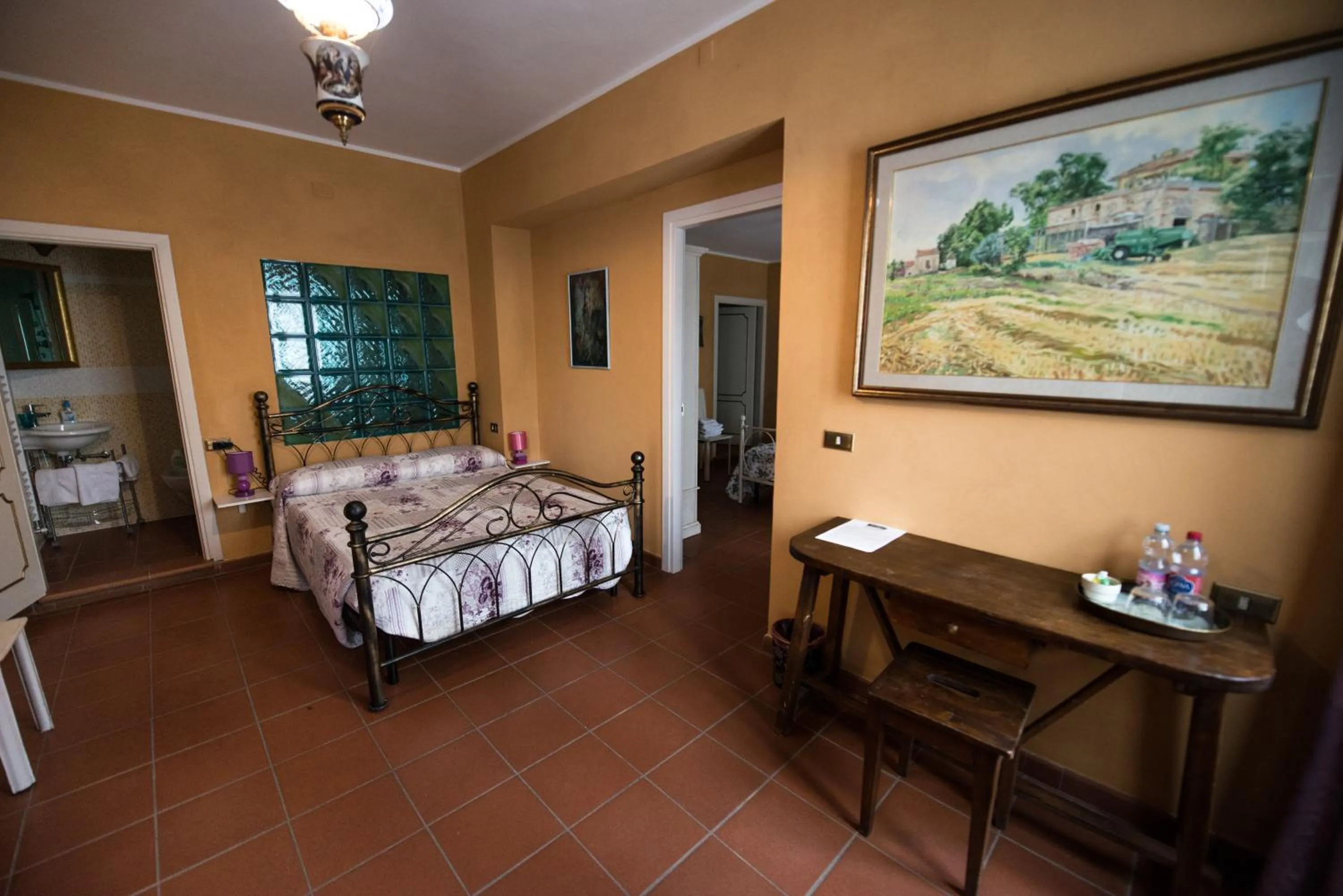 Two-Bedroom Suite in Villa Sargiano