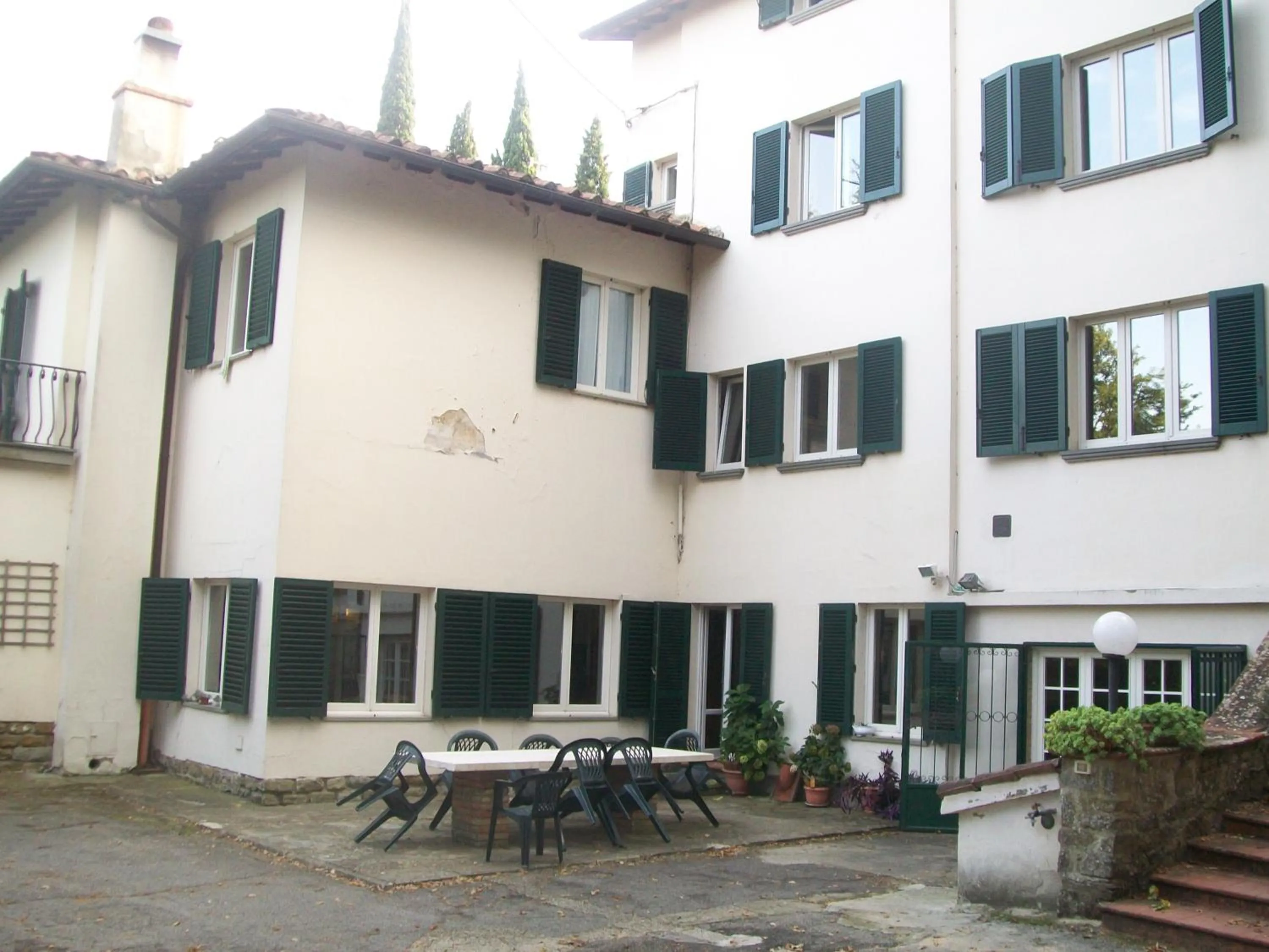 Property building in Villa Sargiano