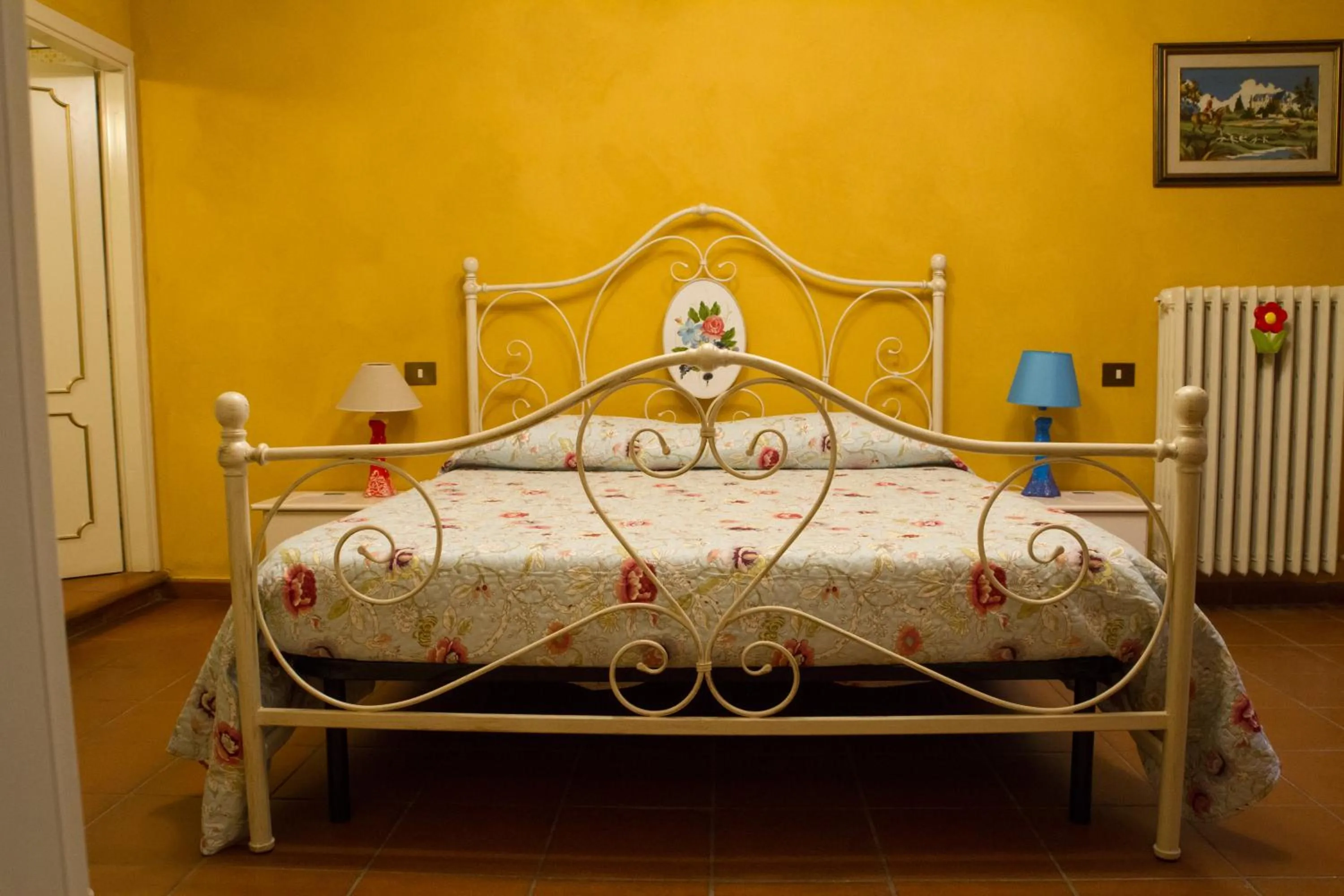 Photo of the whole room, Bed in Villa Sargiano