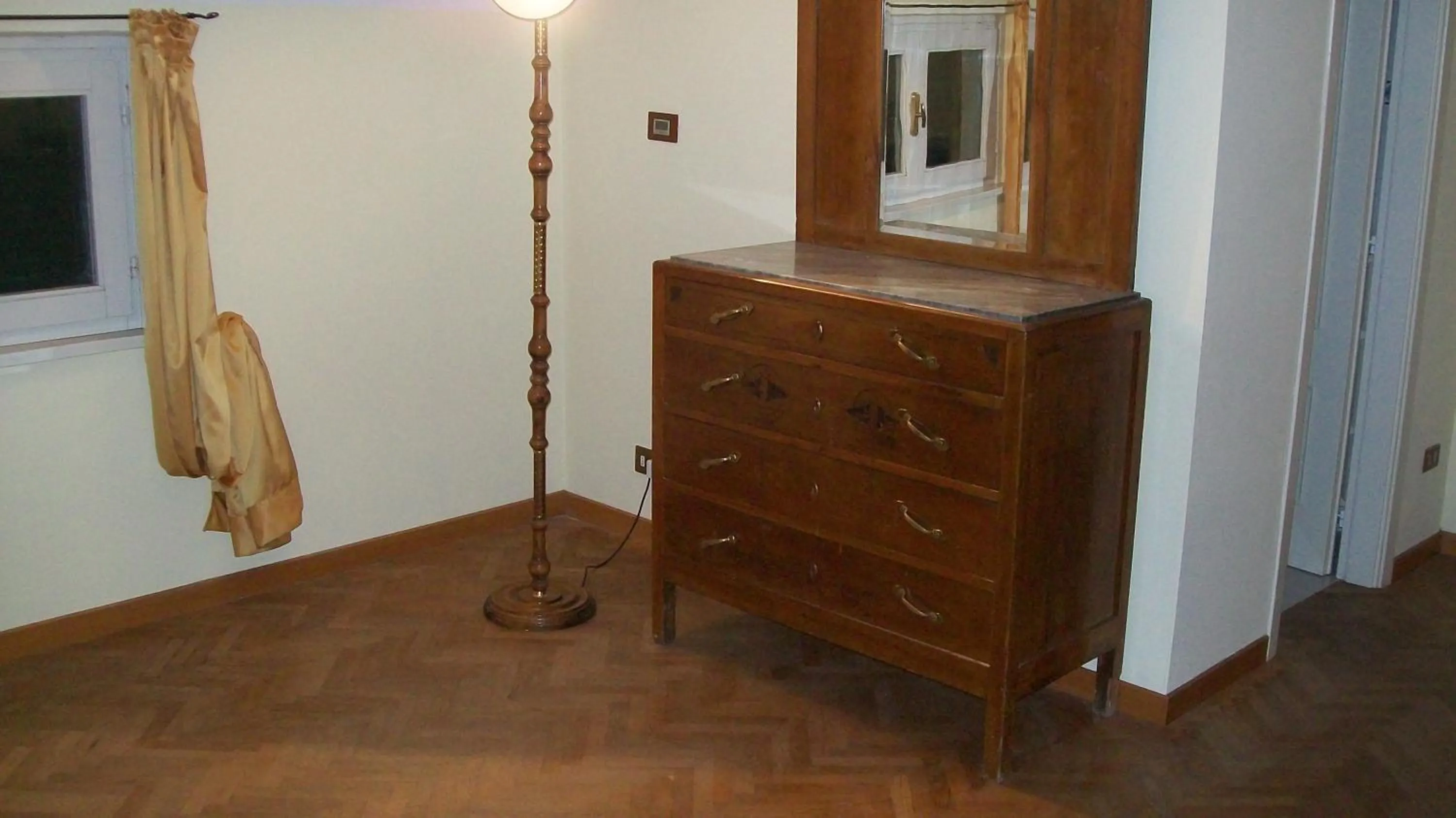 Bedroom in Villa Sargiano