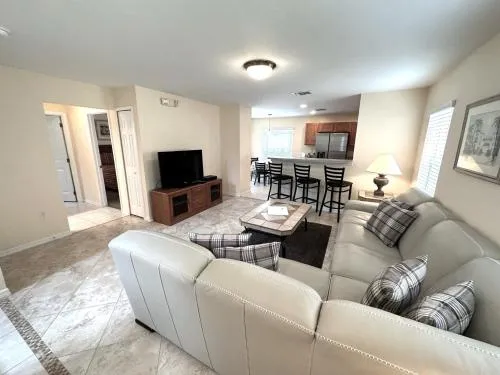 Stunning Villa with Golf Course Views