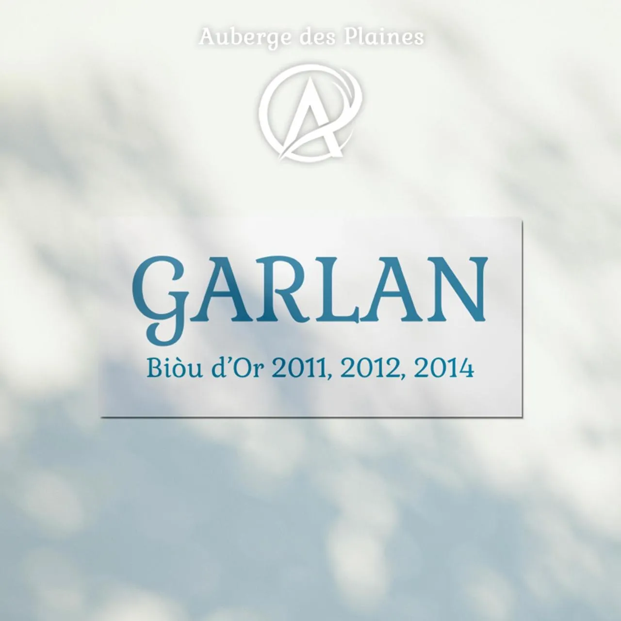 Facade/entrance in Auberge des Plaines - Appart'hôtel