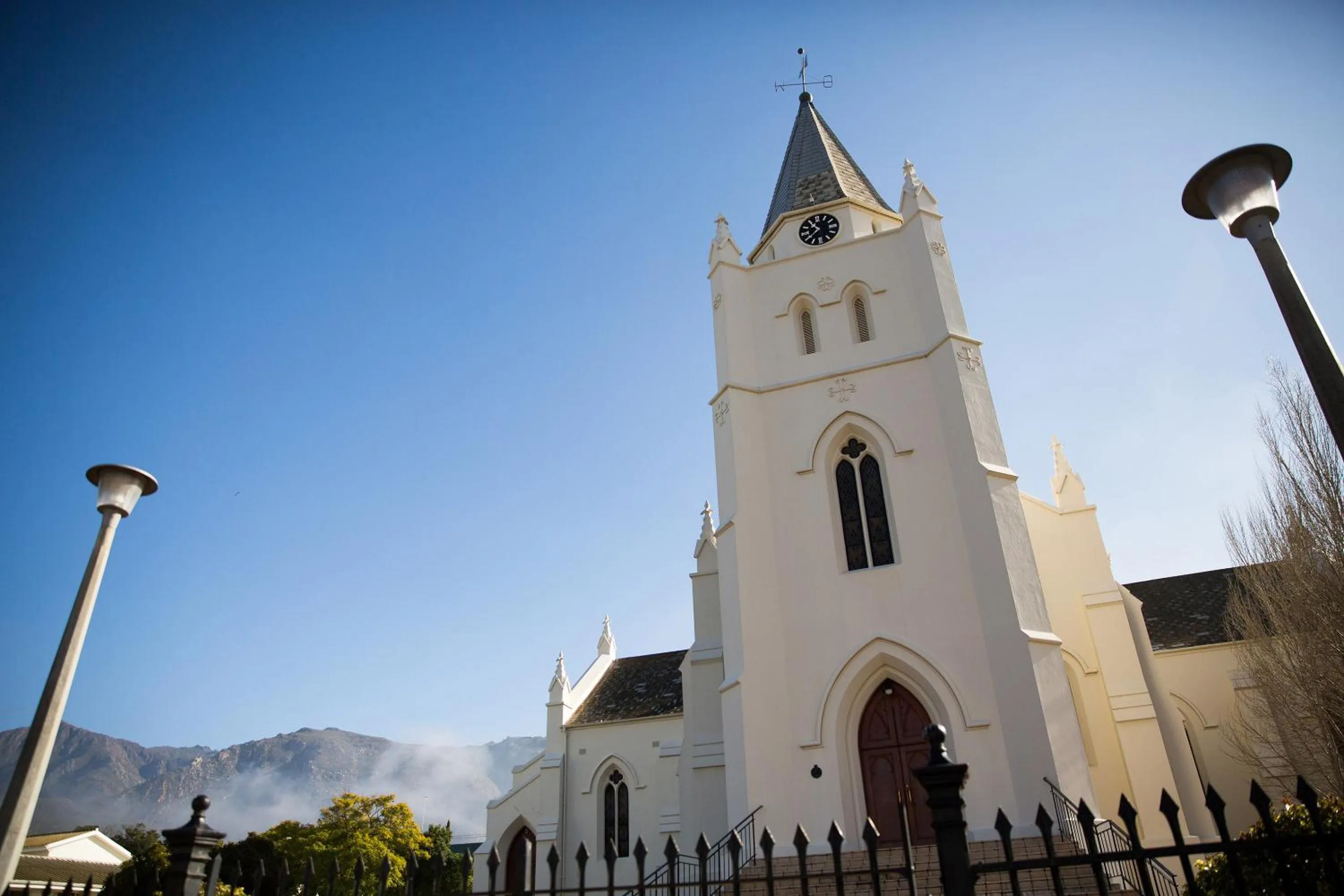 Nearby landmark in In Abundance Guest House