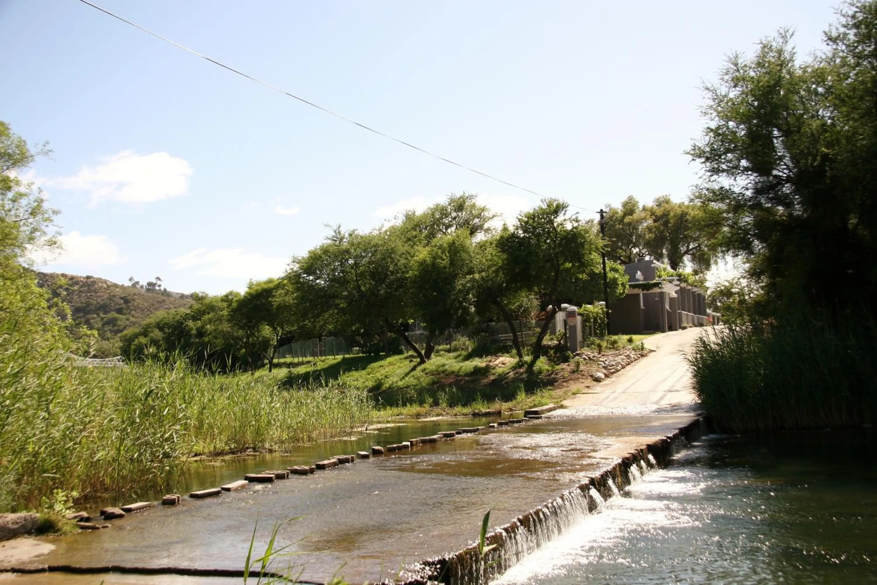 Neighbourhood in In Abundance Guest House