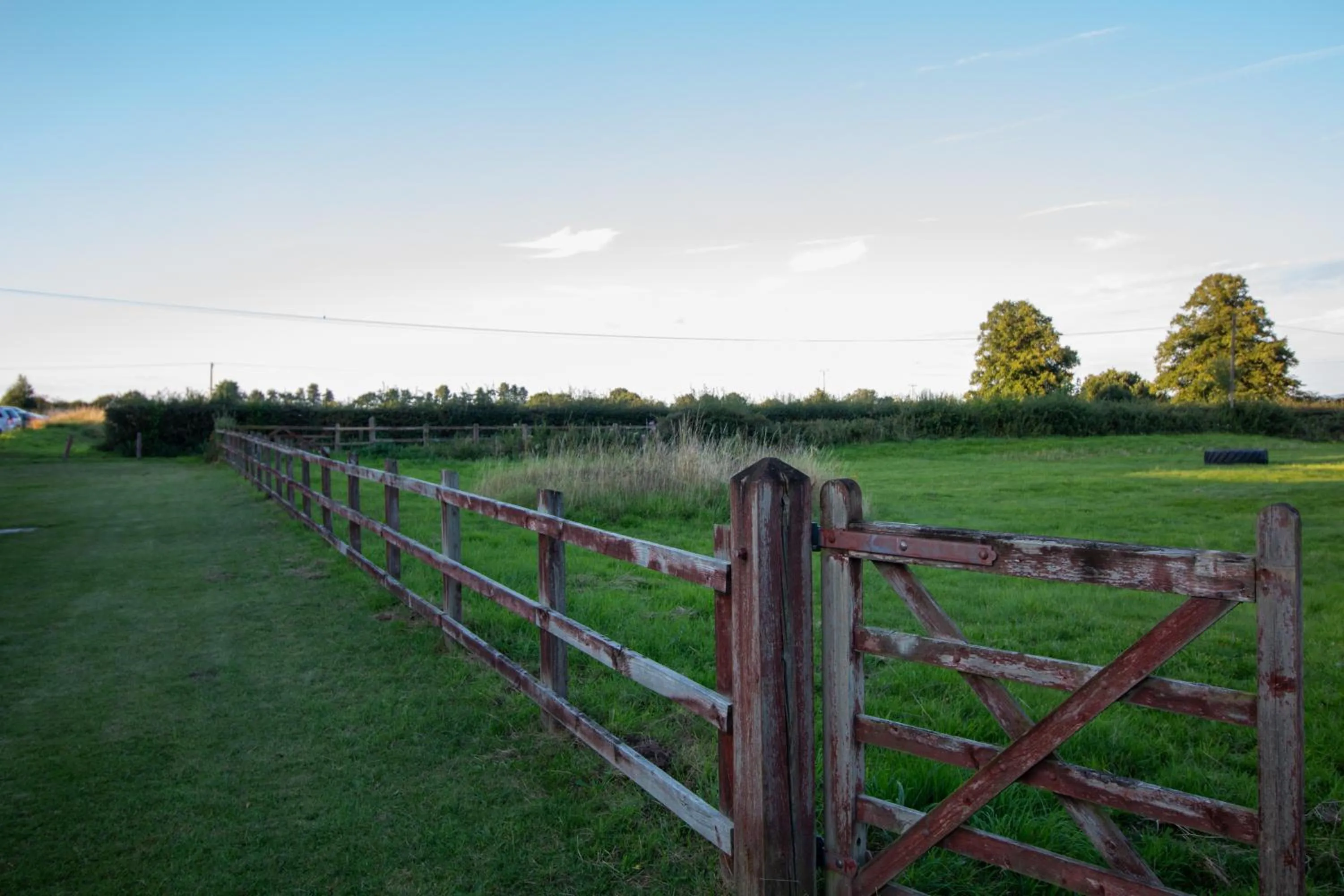 Garden in Stourport Manor Hotel