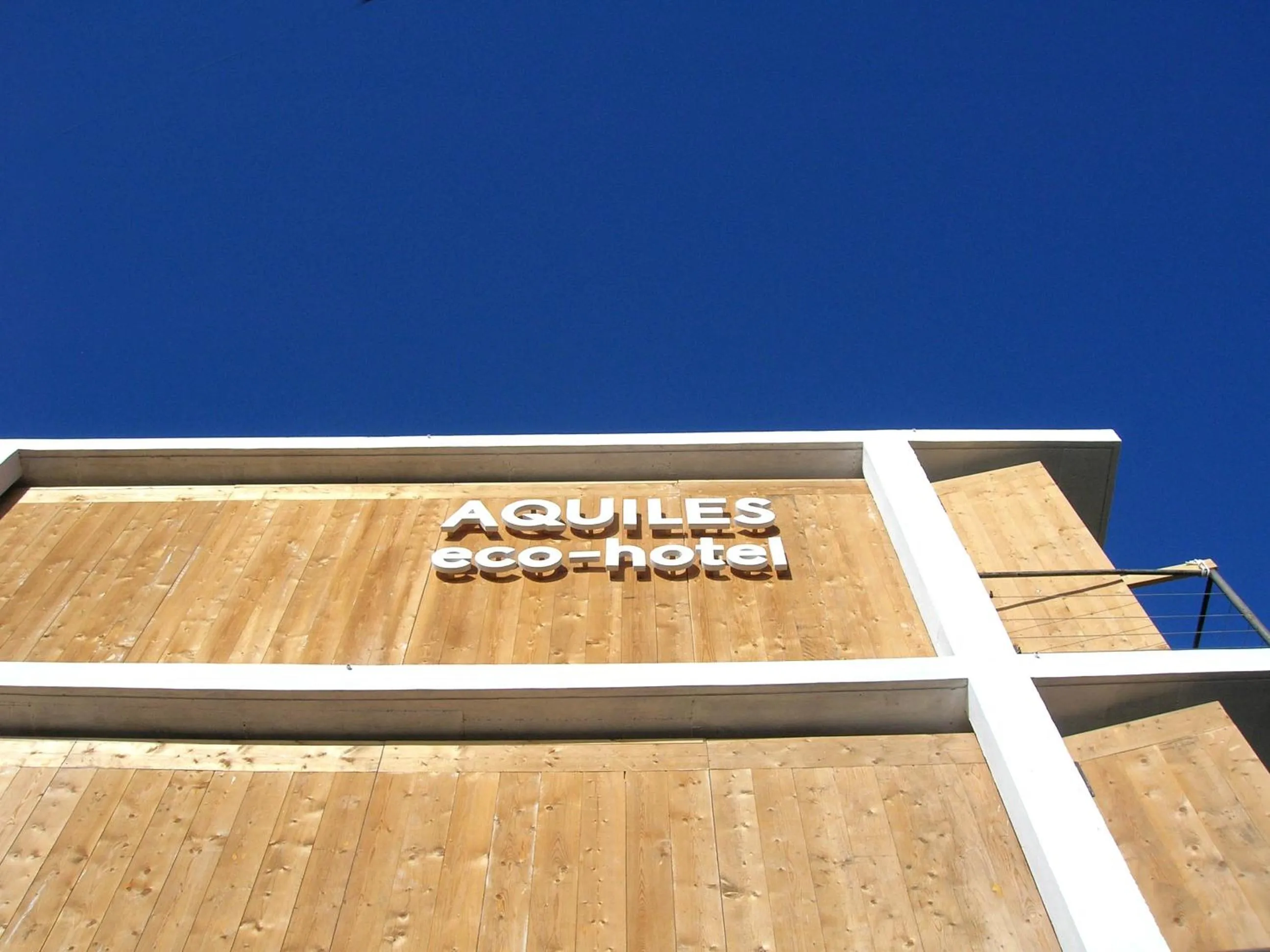 View (from property/room) in Aquiles Eco Hotel