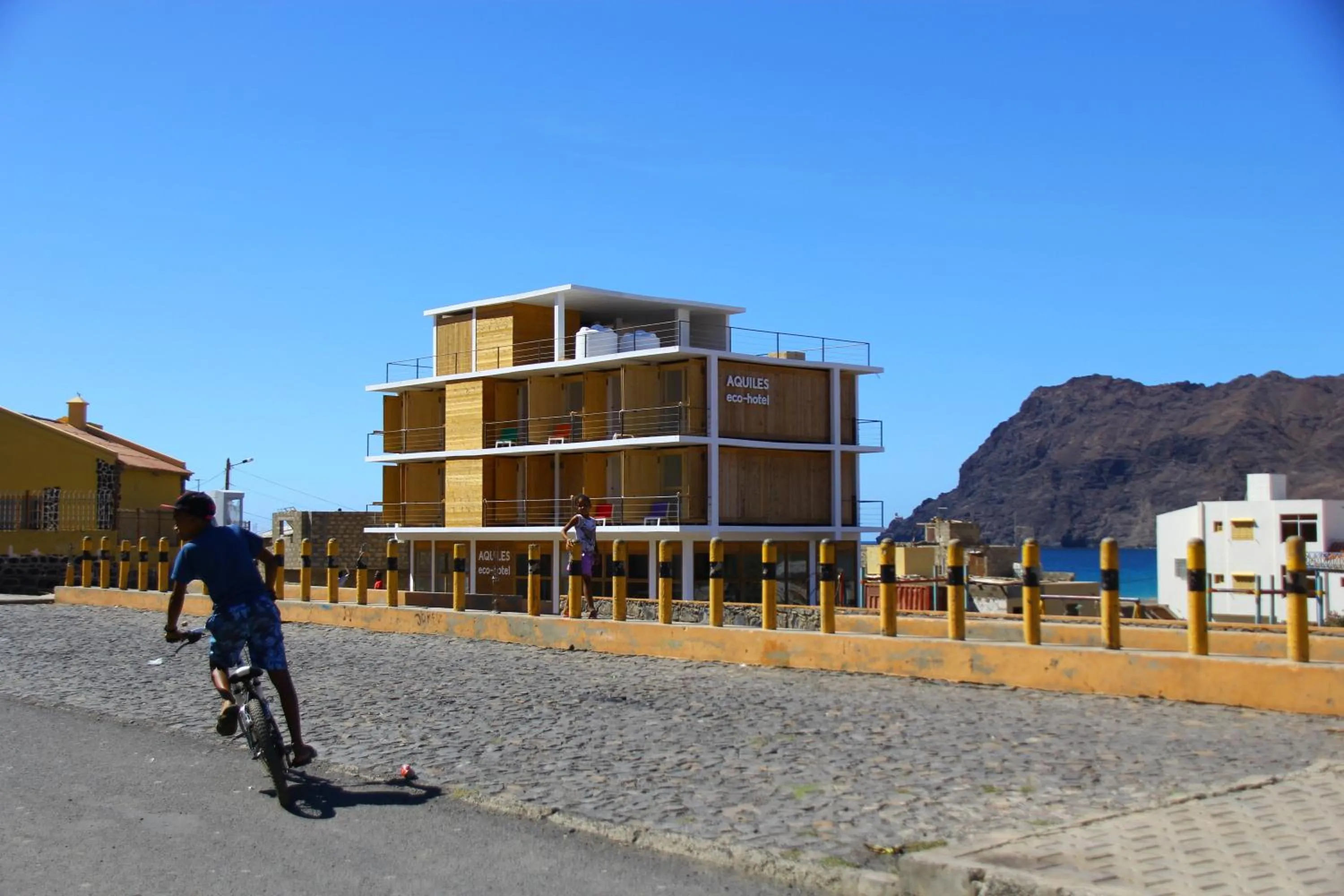 Neighbourhood in Aquiles Eco Hotel