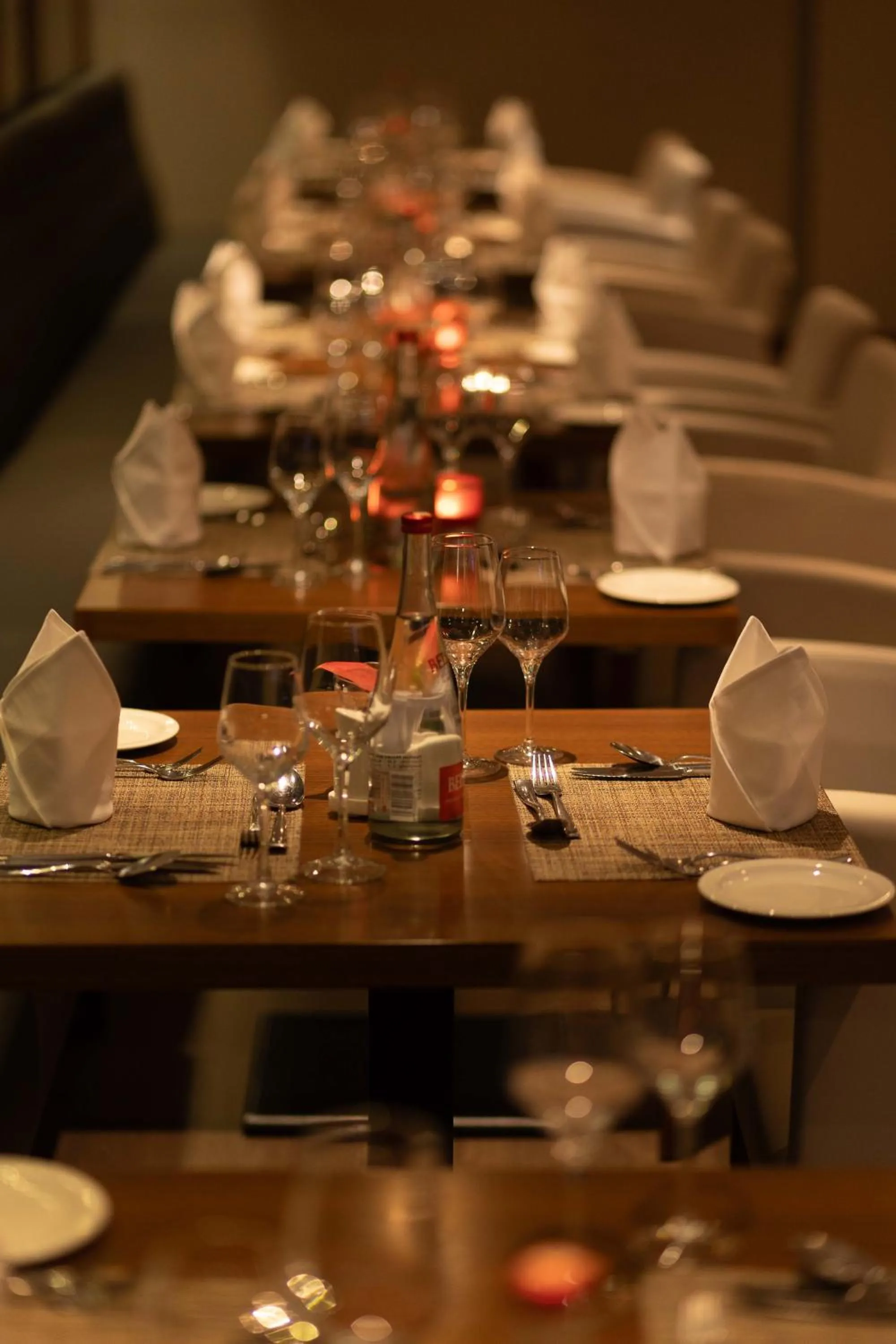 Restaurant/places to eat in Fiesta Residences Boutique Hotel and Serviced Apartments.