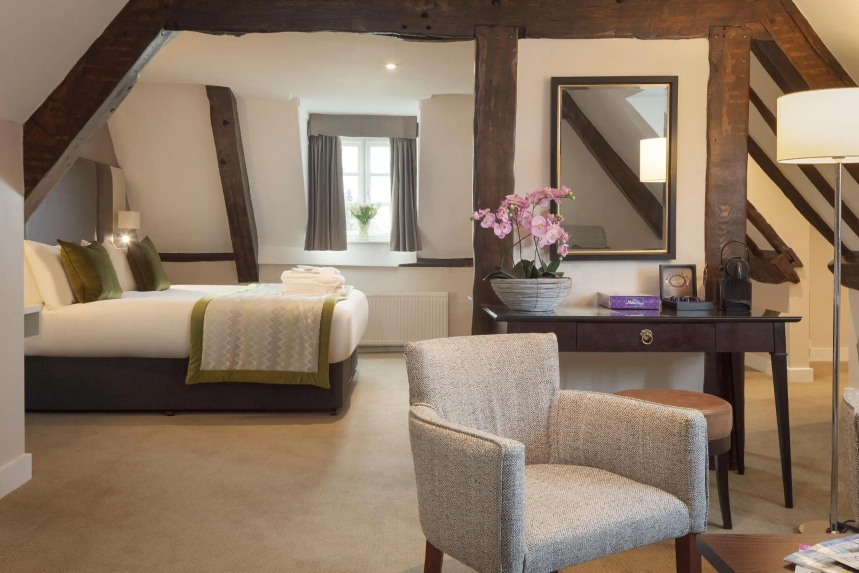 Photo of the whole room in Albrighton Hall Hotel and Spa, a member of Radisson Individuals