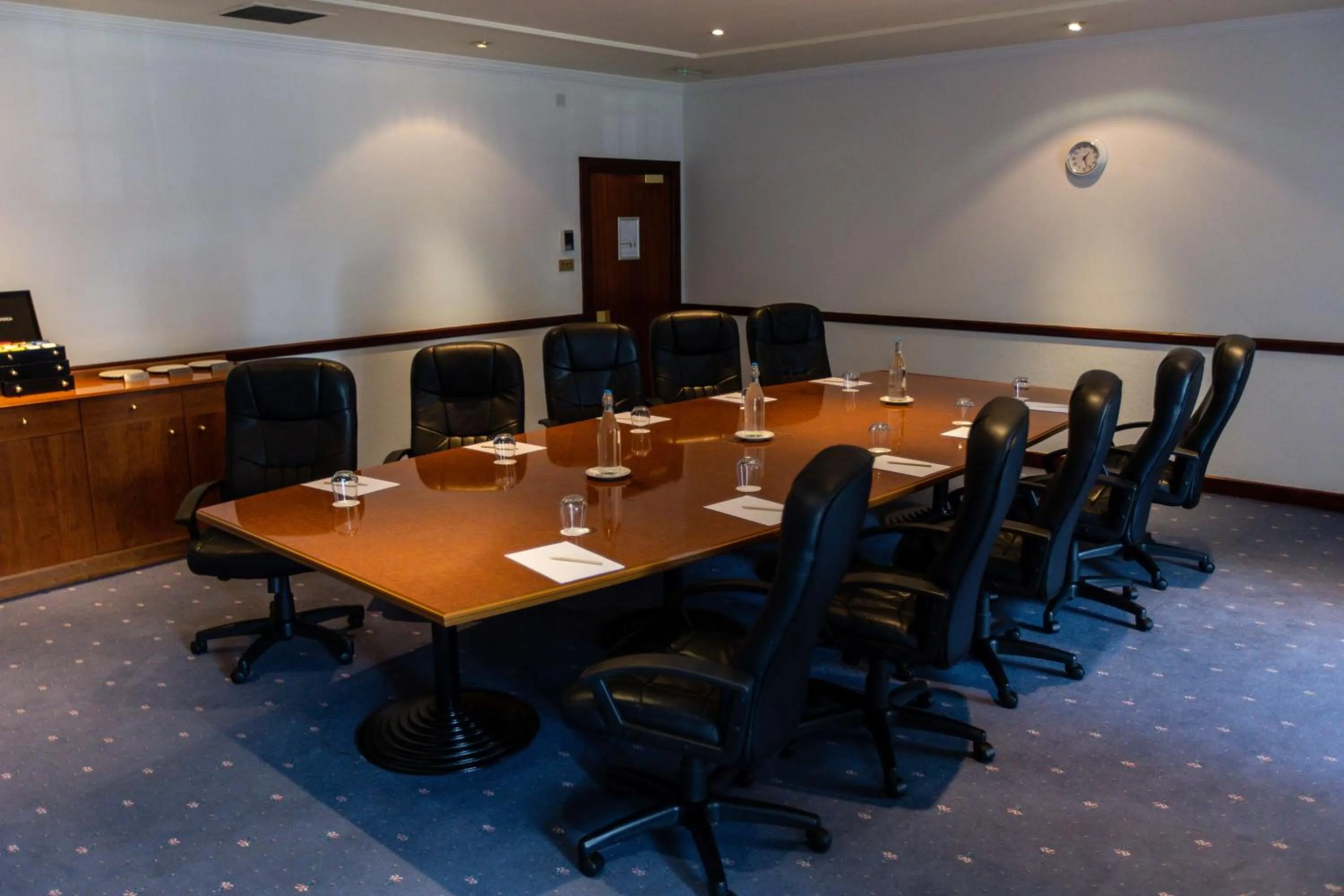 Meeting/conference room in Albrighton Hall Hotel and Spa, a member of Radisson Individuals