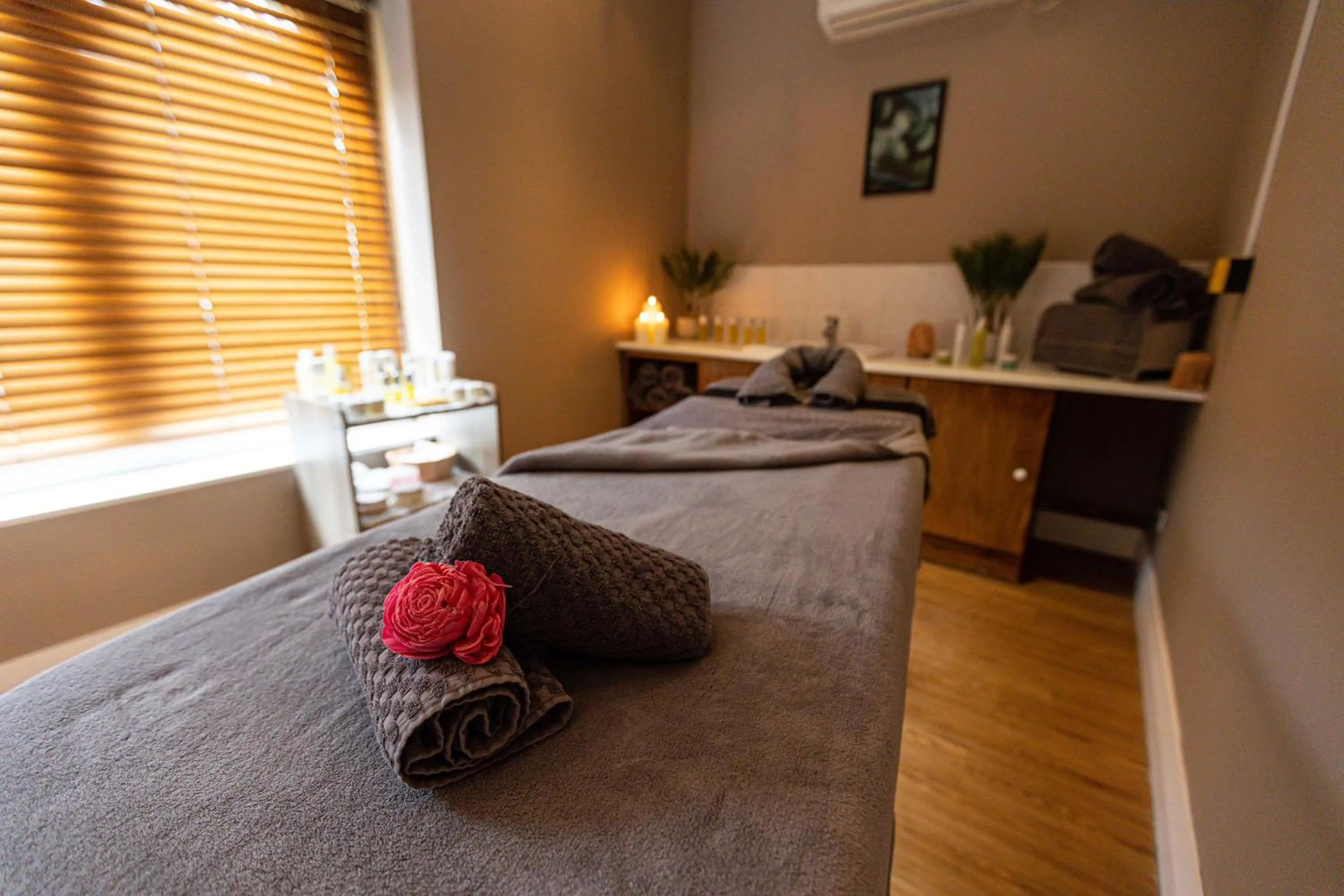 Spa and wellness centre/facilities, Bed in Albrighton Hall Hotel and Spa, a member of Radisson Individuals