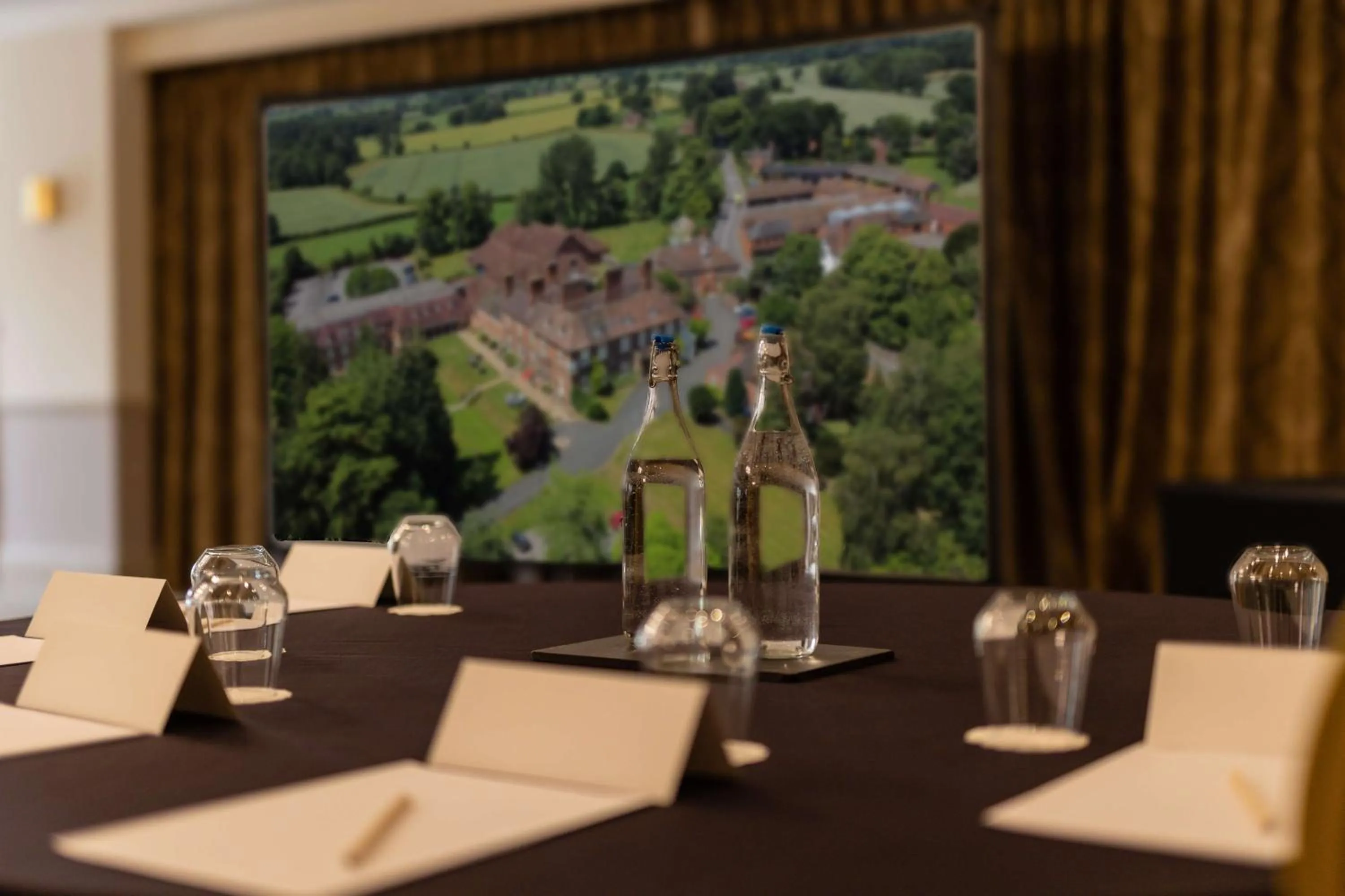 Meeting/conference room in Albrighton Hall Hotel and Spa, a member of Radisson Individuals