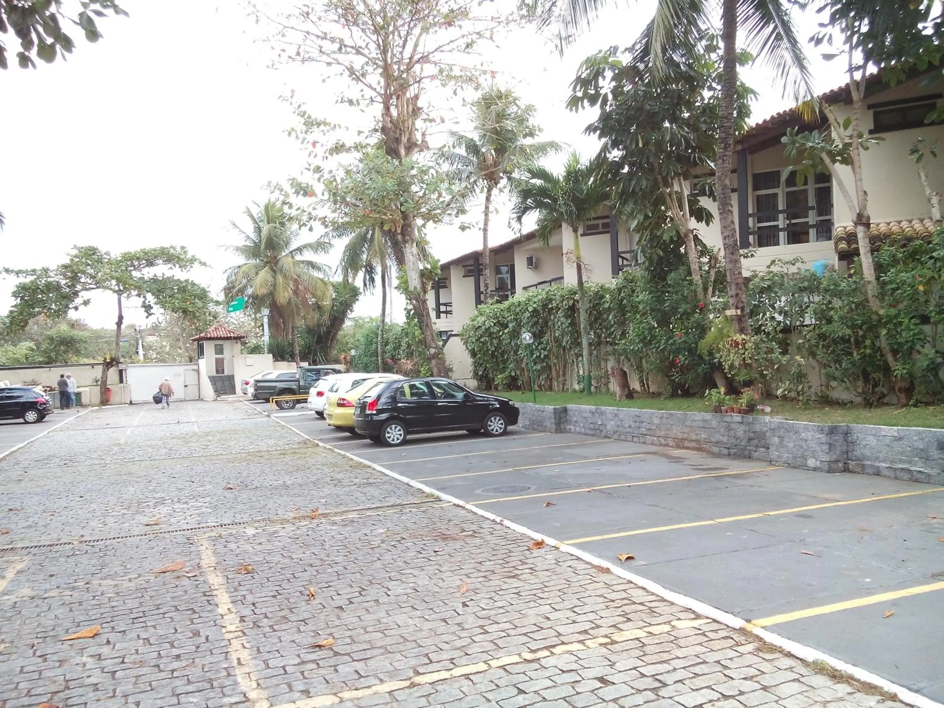 On site in Centro de Búzios 2 quartos