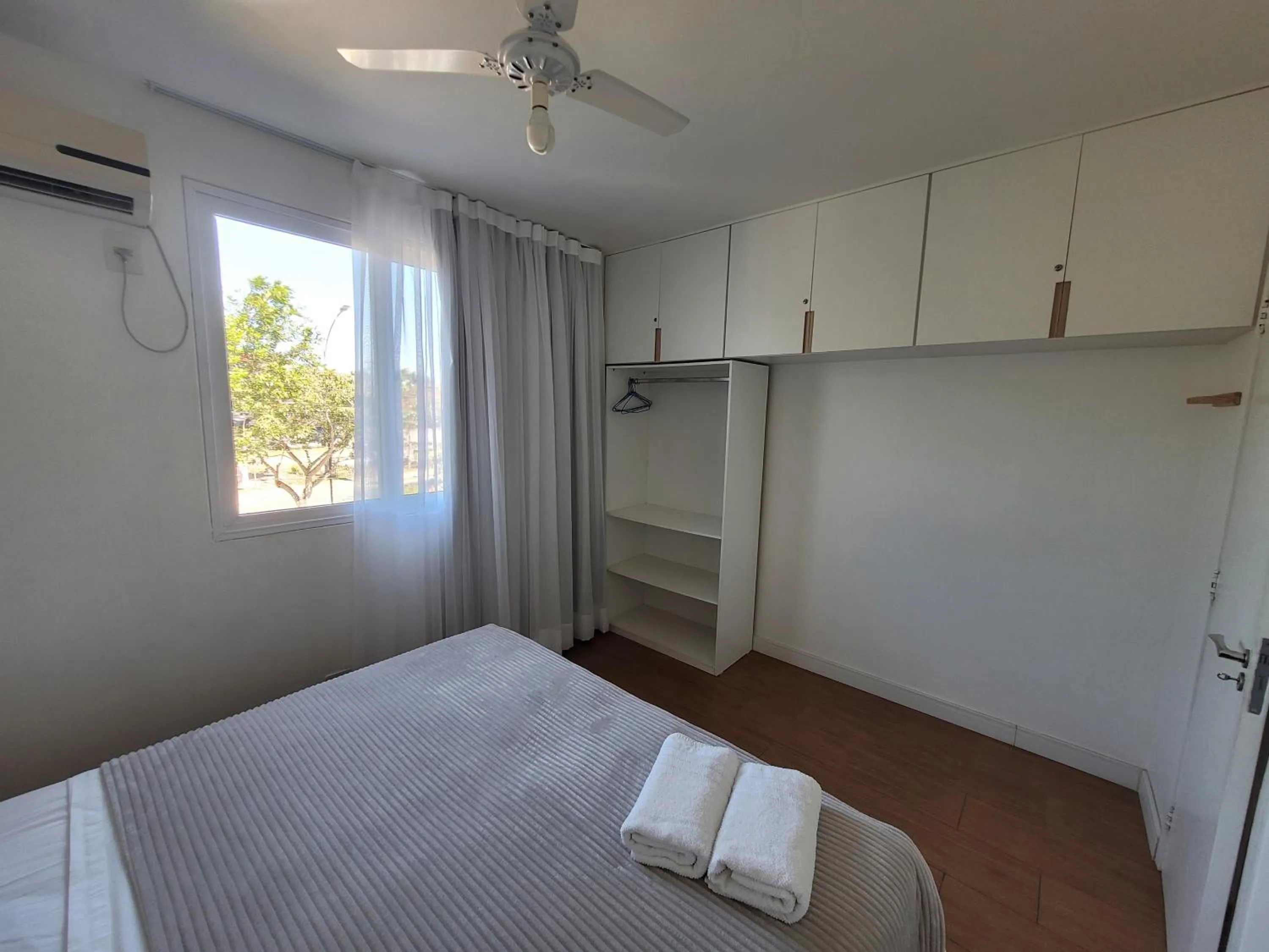 Bed in Centro de Búzios 2 quartos