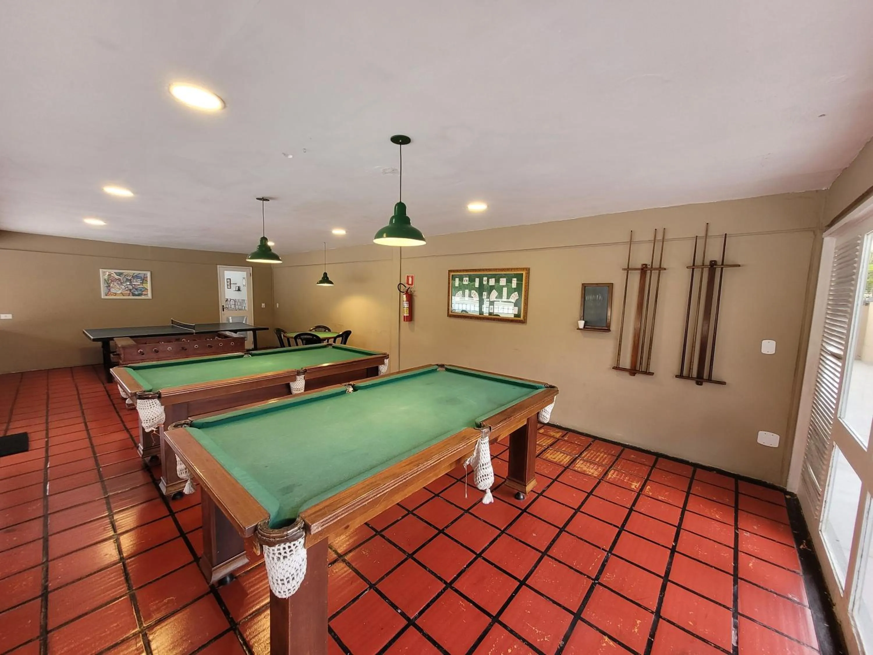 Game Room in Centro de Búzios 2 quartos