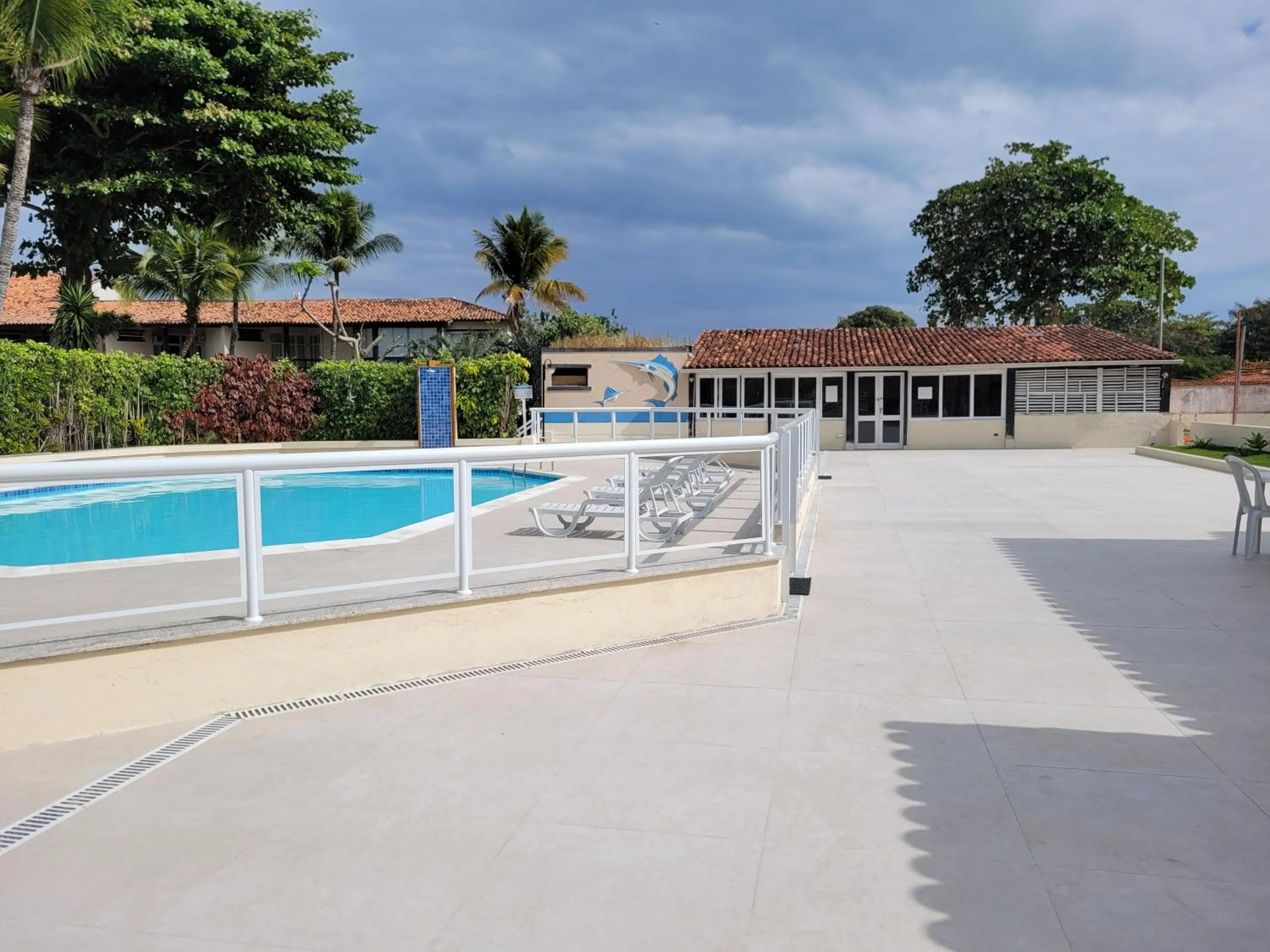 Swimming pool in Centro de Búzios 2 quartos