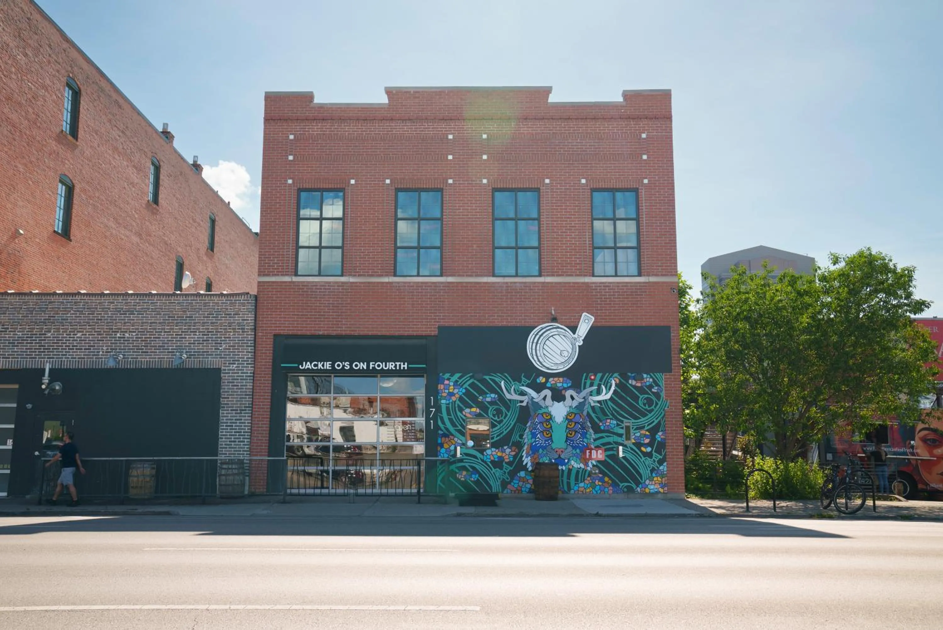Property building in The Standard Downtown Columbus