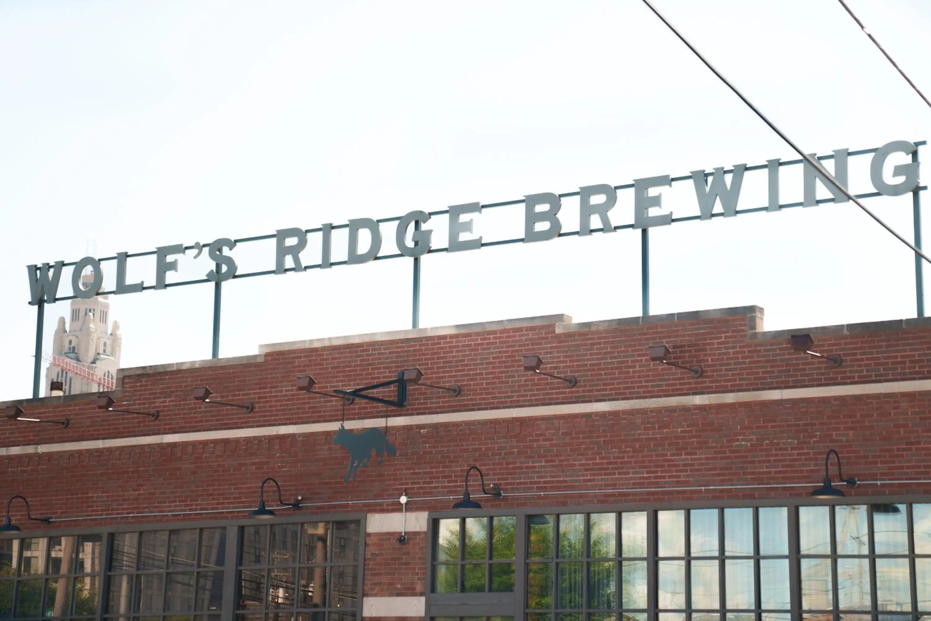 Property building in The Standard Downtown Columbus