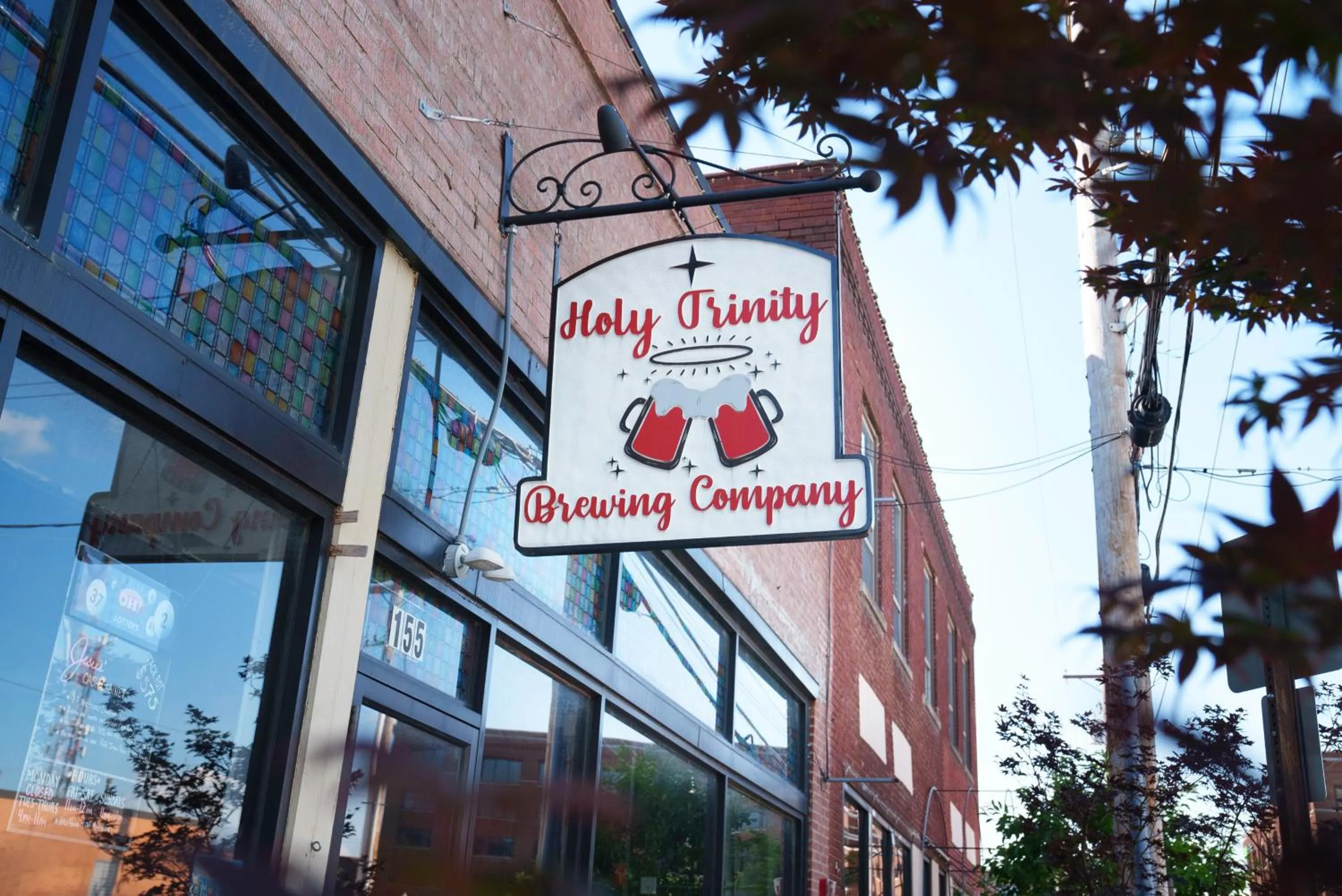 Property building in The Standard Downtown Columbus