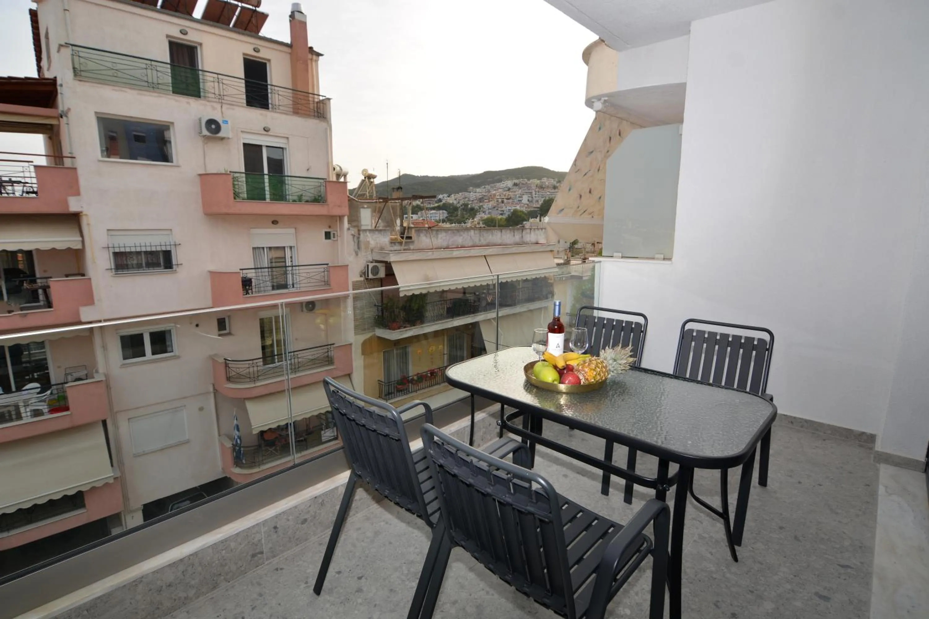 Property building in Mavili Luxury Apartments