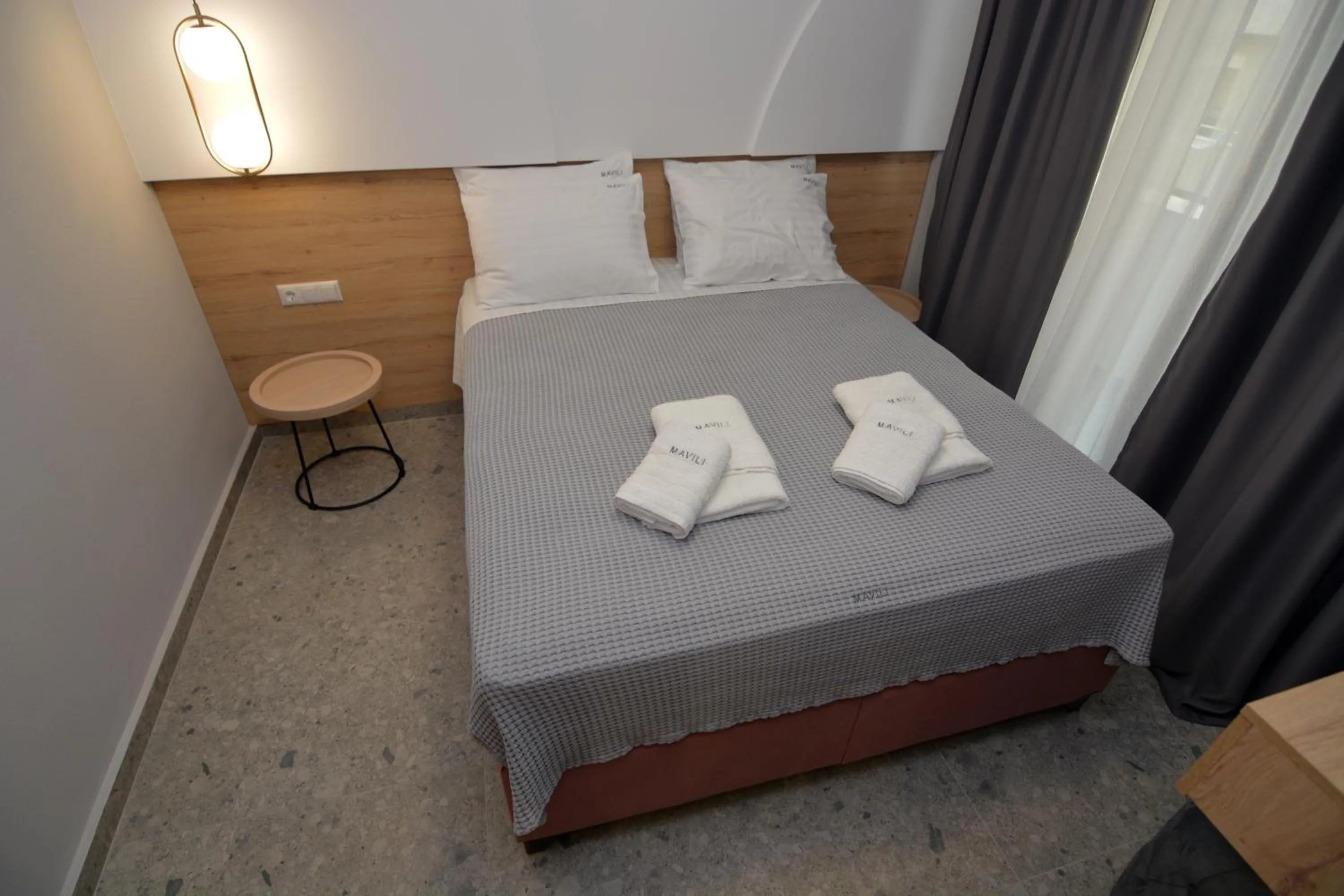 Photo of the whole room, Bed in Mavili Luxury Apartments