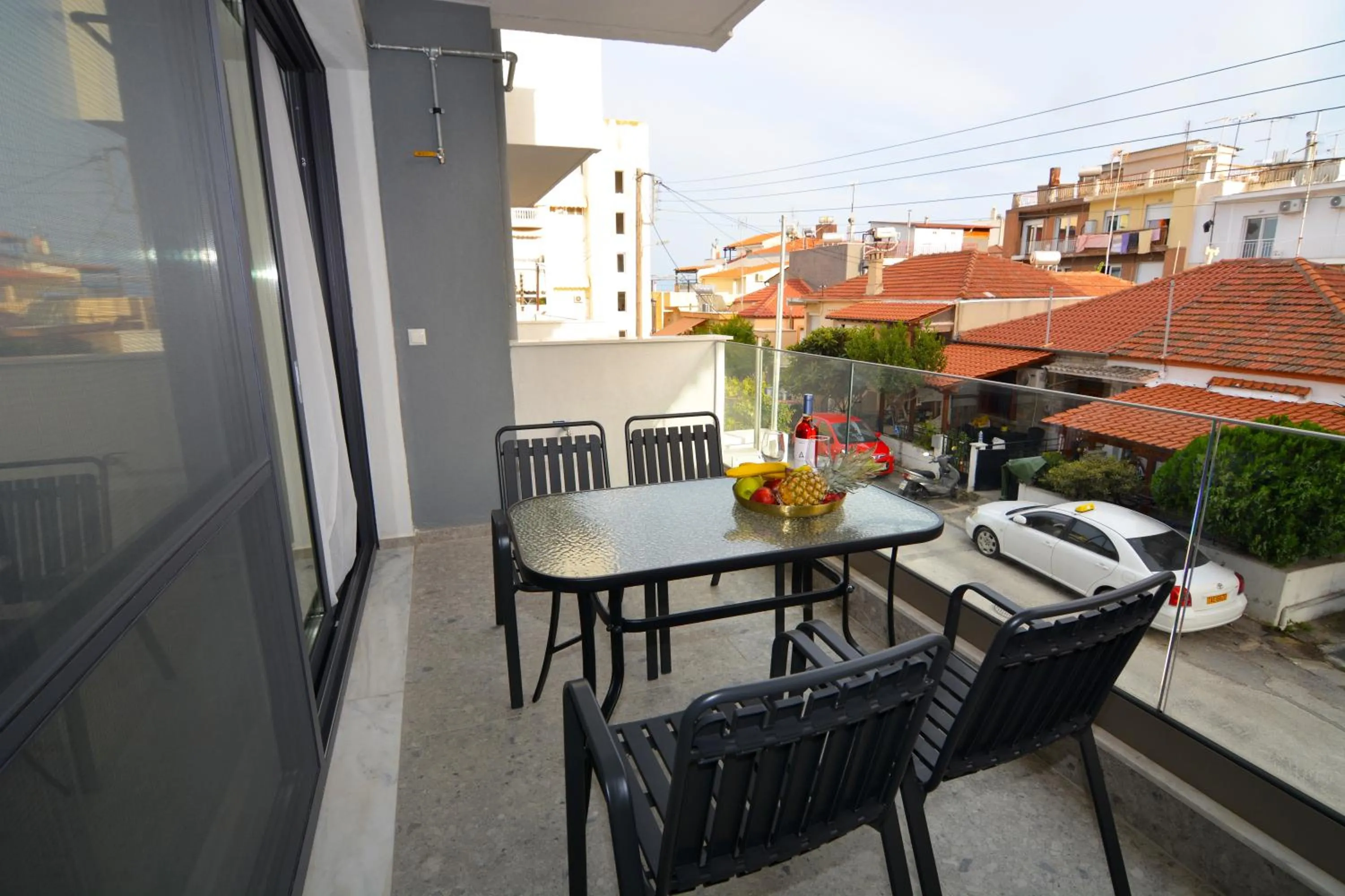 Property building in Mavili Luxury Apartments