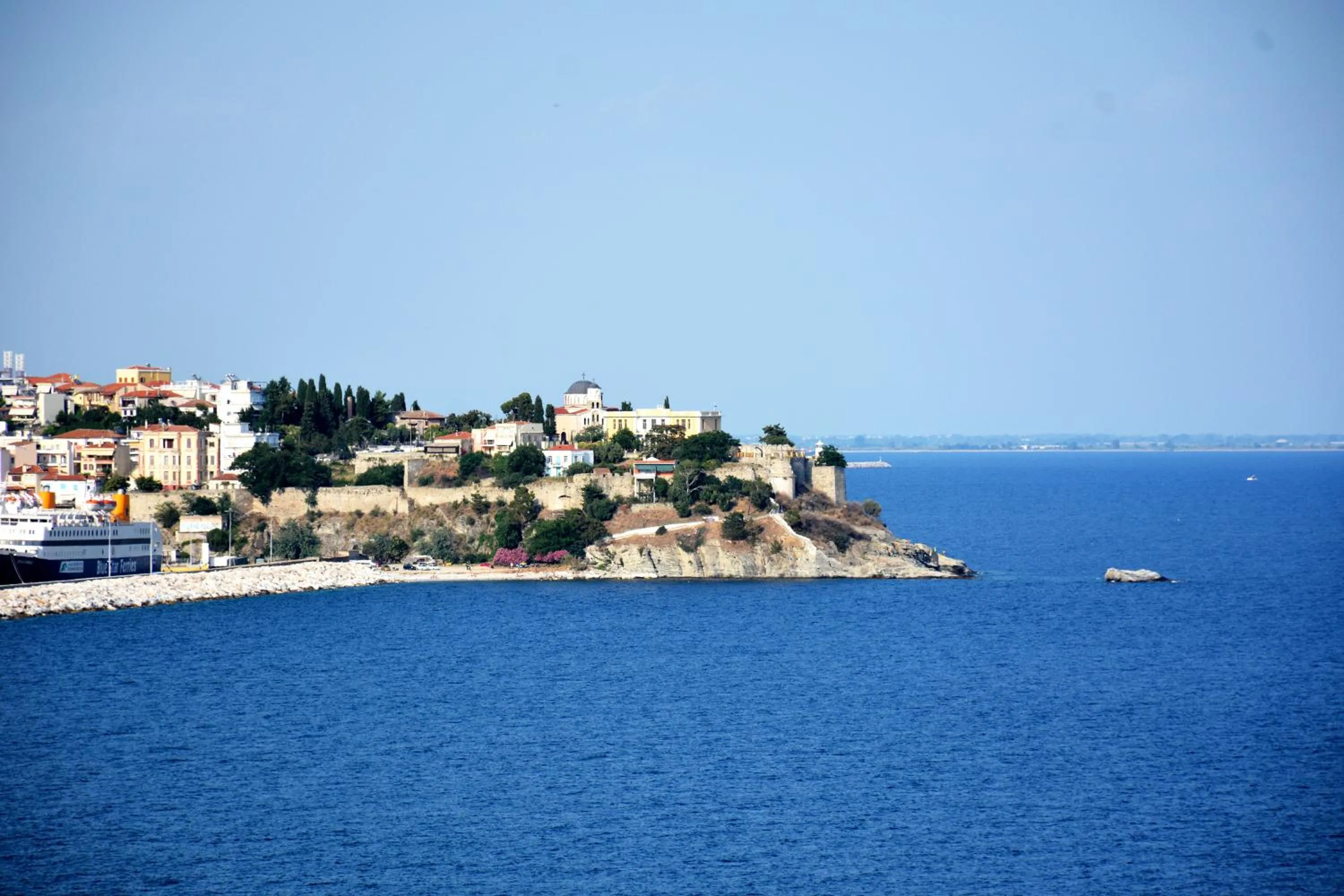 Mavili Luxury Apartments