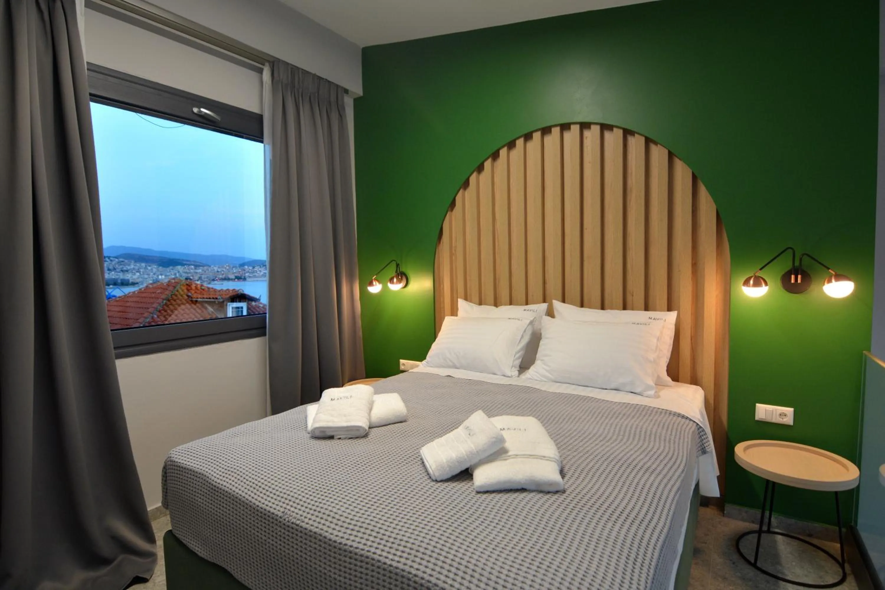 Photo of the whole room, Bed in Mavili Luxury Apartments
