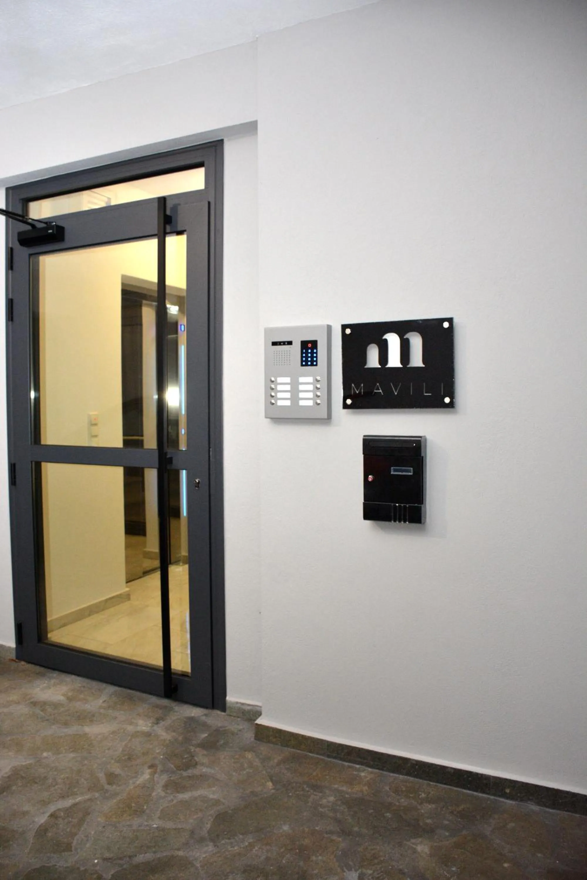 Property building in Mavili Luxury Apartments