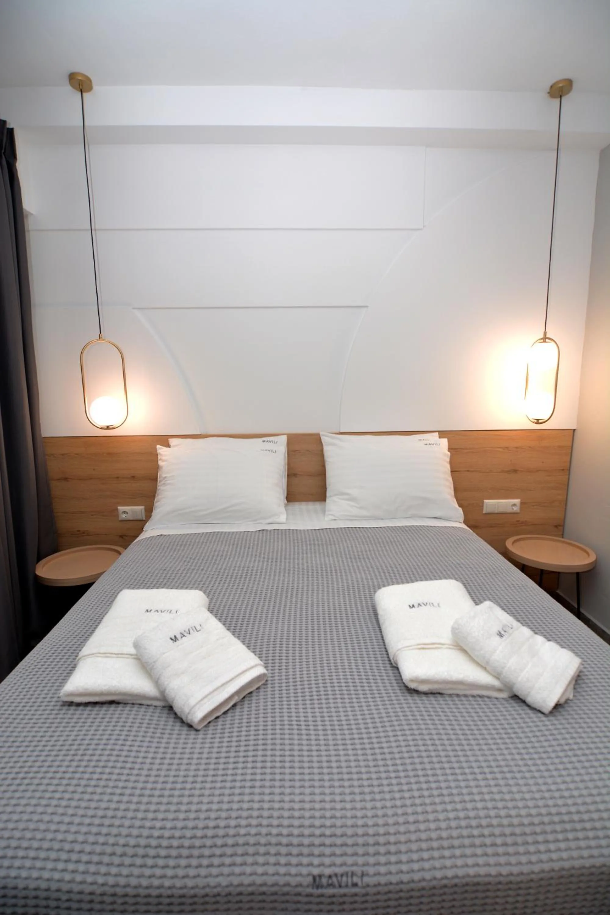 Photo of the whole room, Bed in Mavili Luxury Apartments