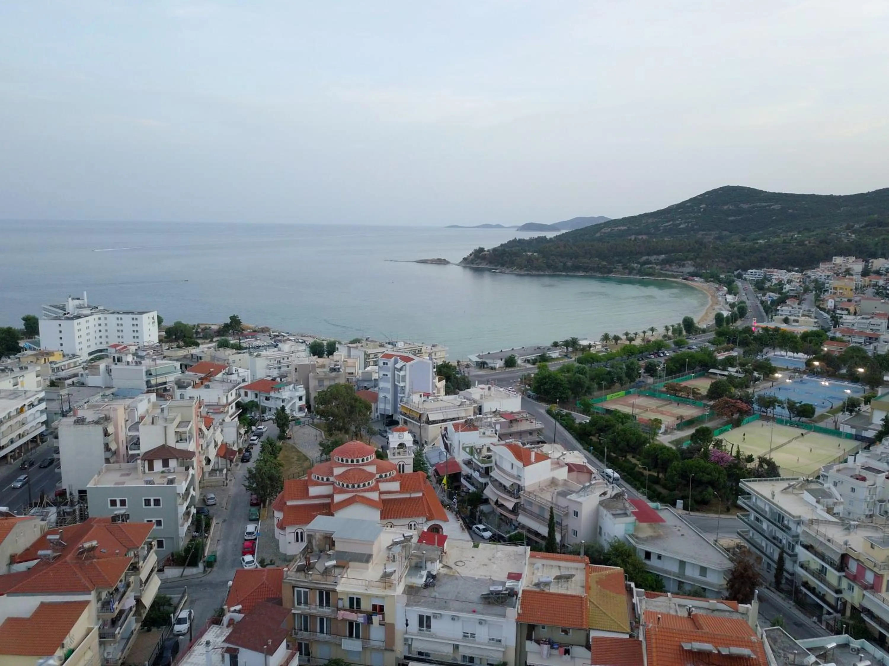 Nearby landmark in Mavili Luxury Apartments