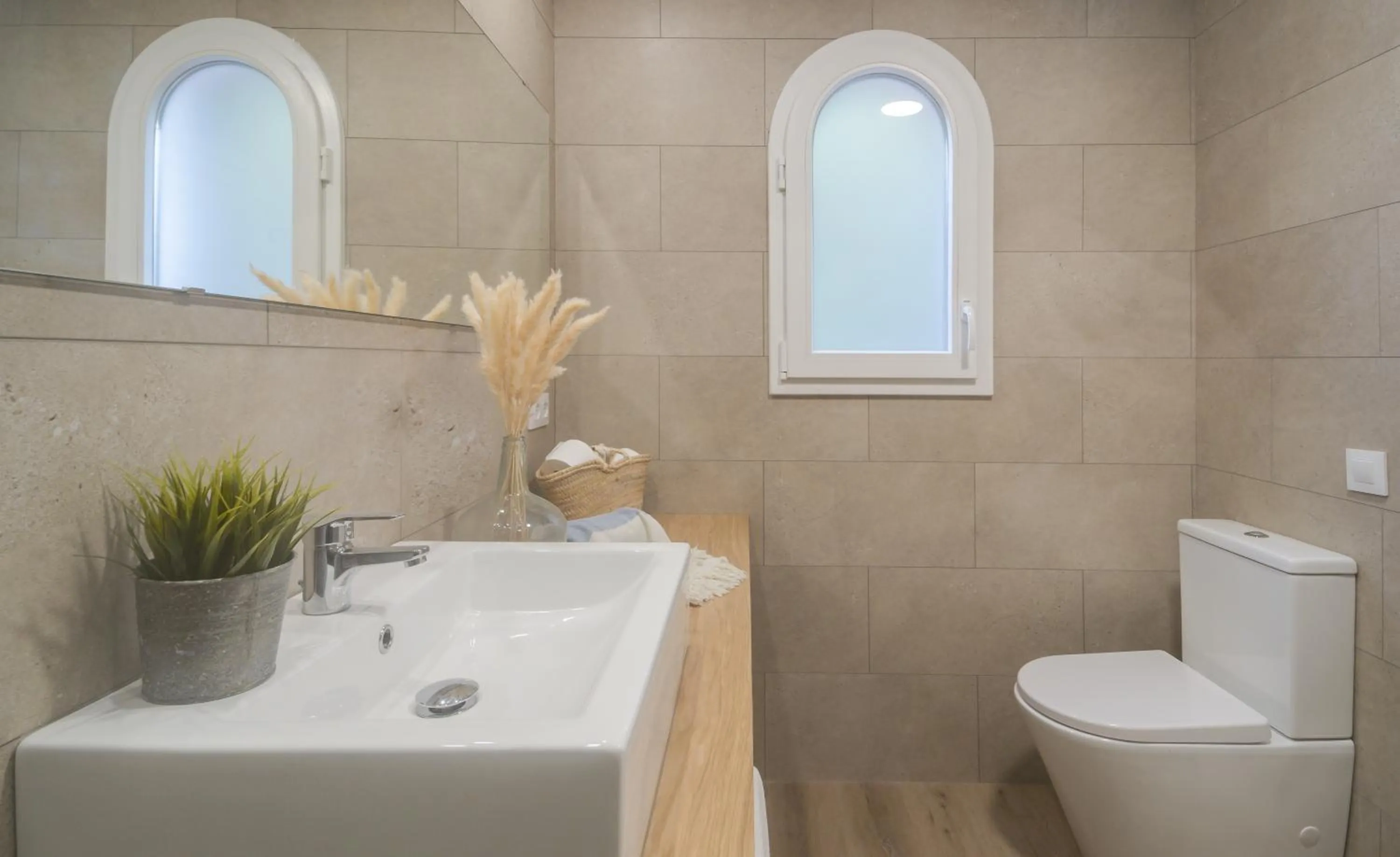 Bathroom in FERGUS Club Carema Splash