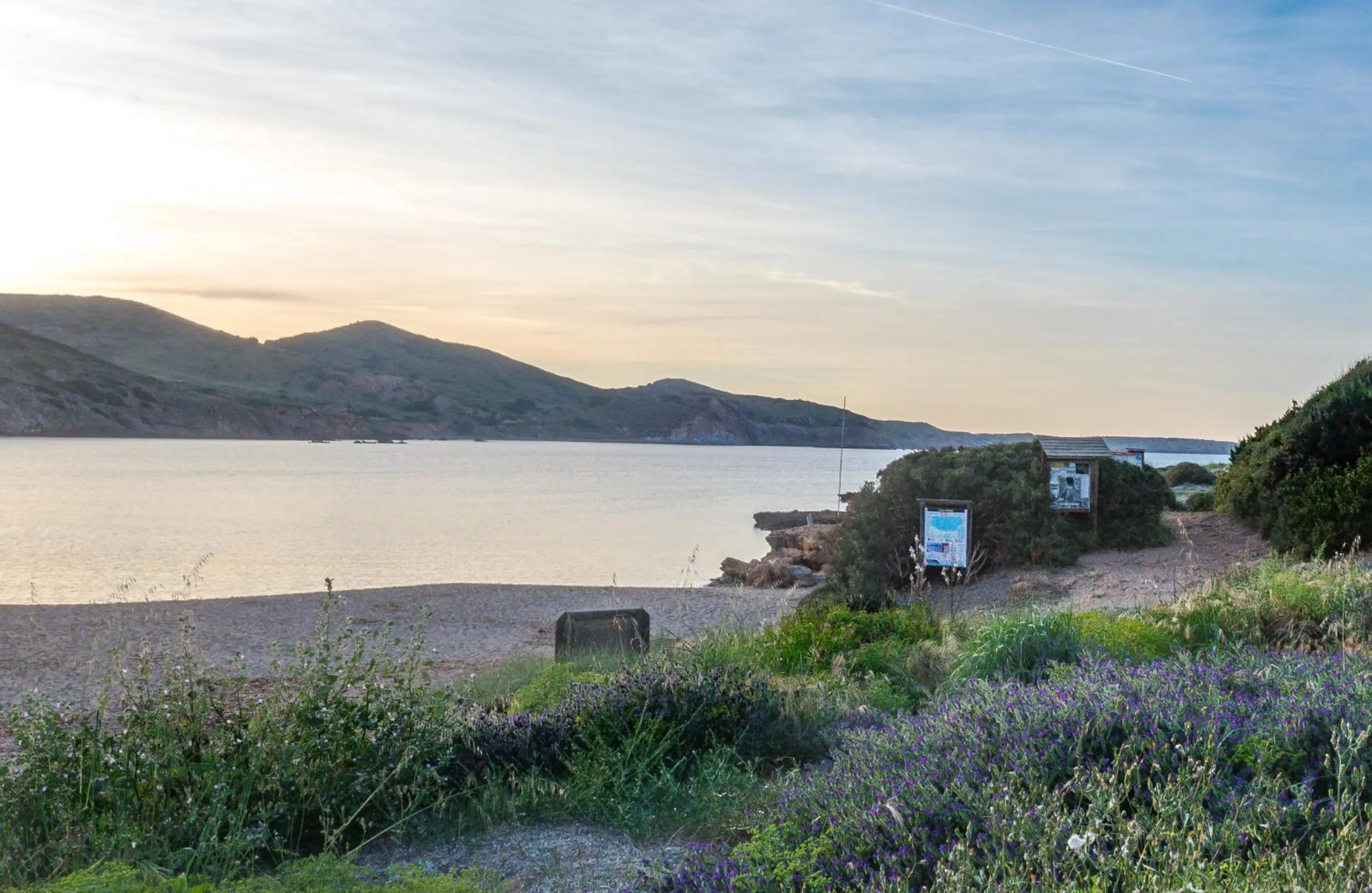 Sea view in FERGUS Club Carema Splash