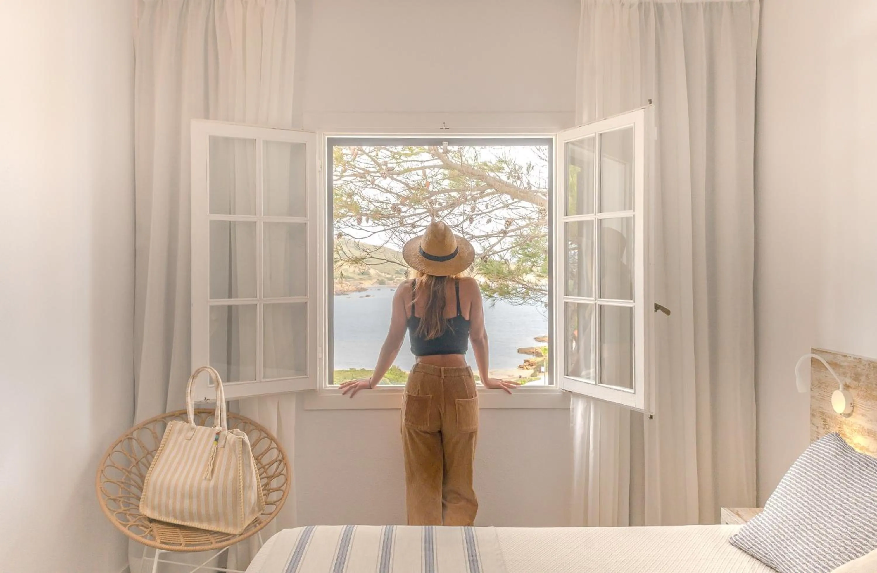 Photo of the whole room in FERGUS Club Carema Splash