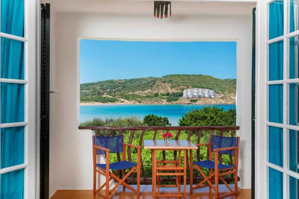 Balcony/Terrace in FERGUS Club Carema Splash