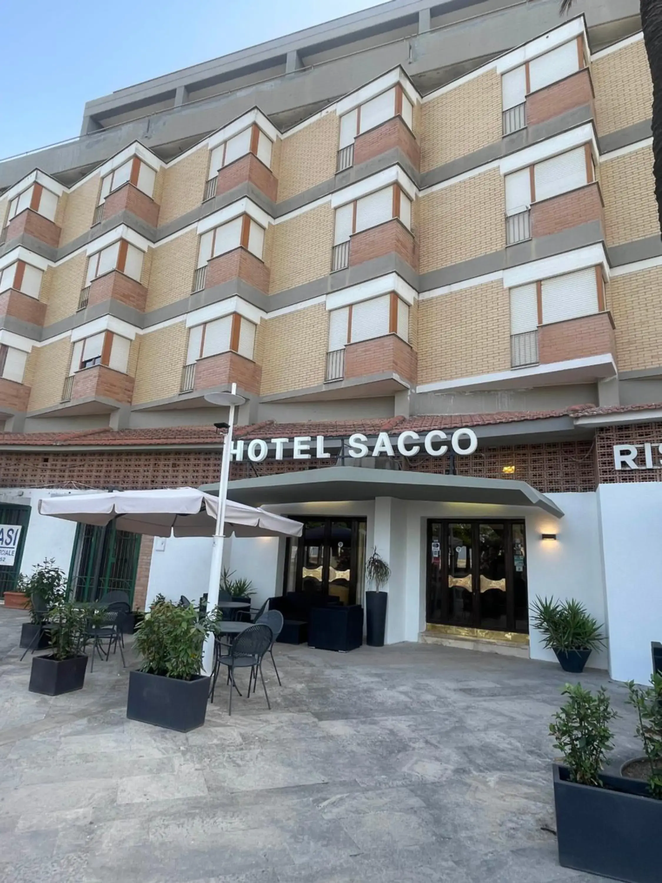 Hotel Sacco Hotel Sacco