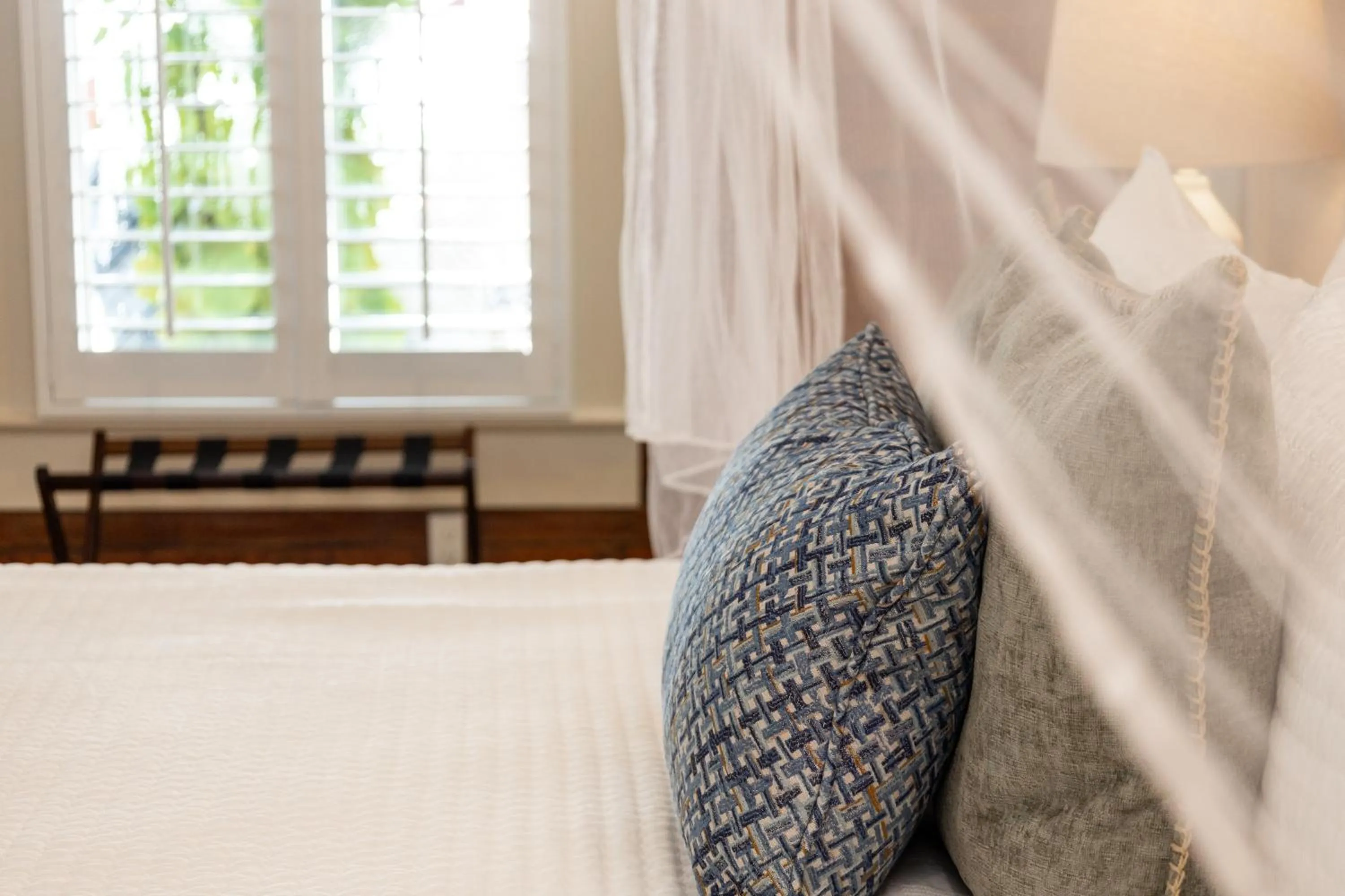 Bed in The Key West Hotel