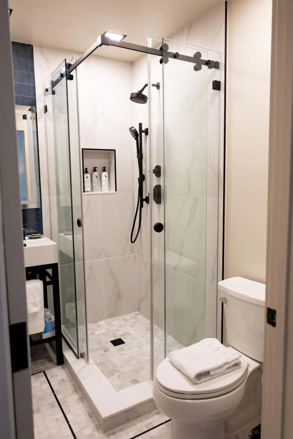 Bathroom in The Key West Hotel