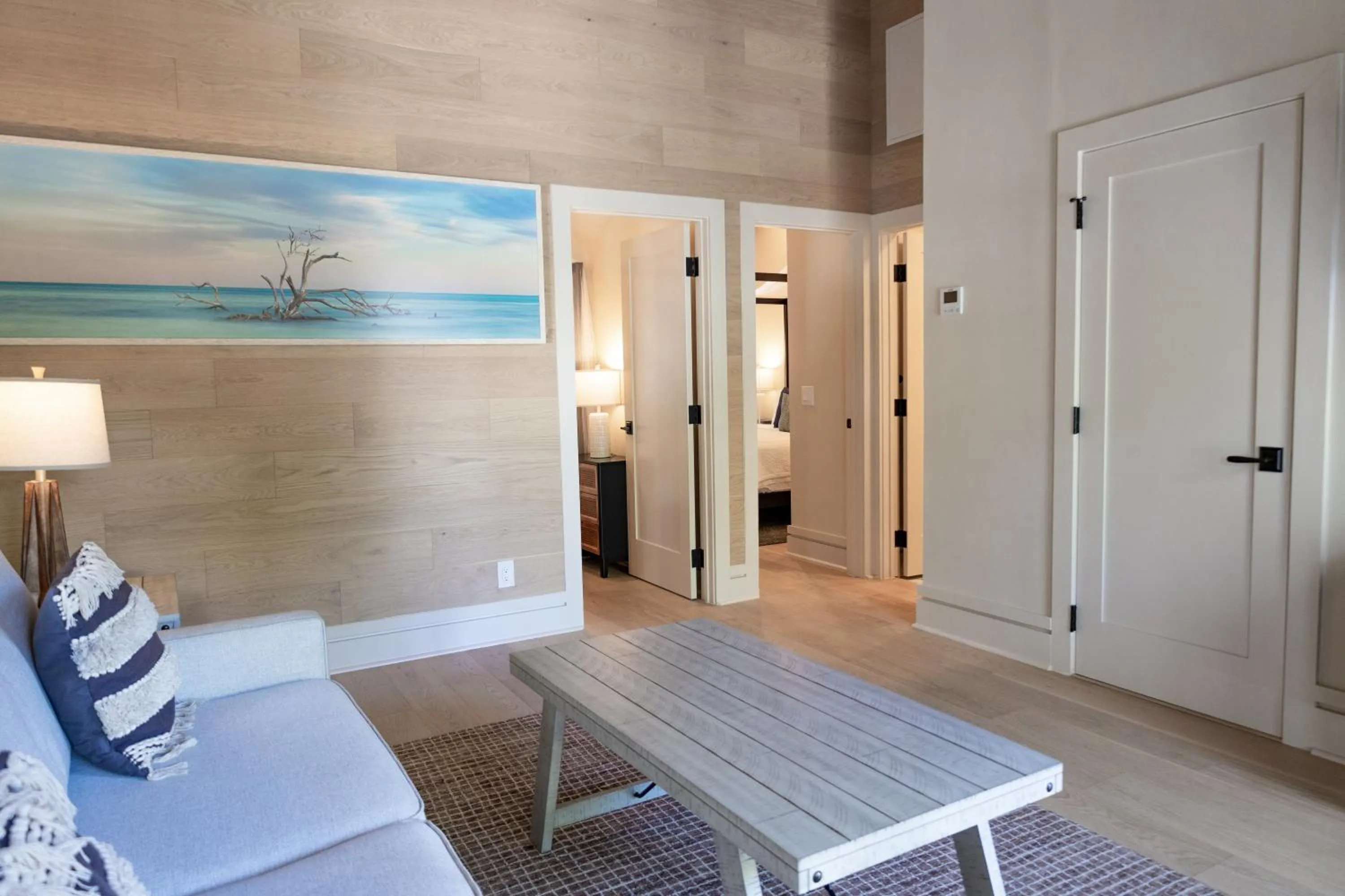 Living room in The Key West Hotel