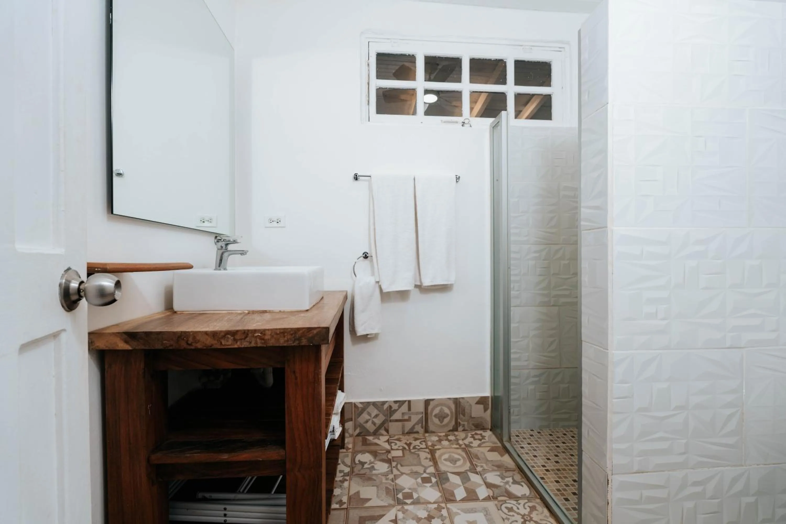 Bathroom in Villa Marina Hotel