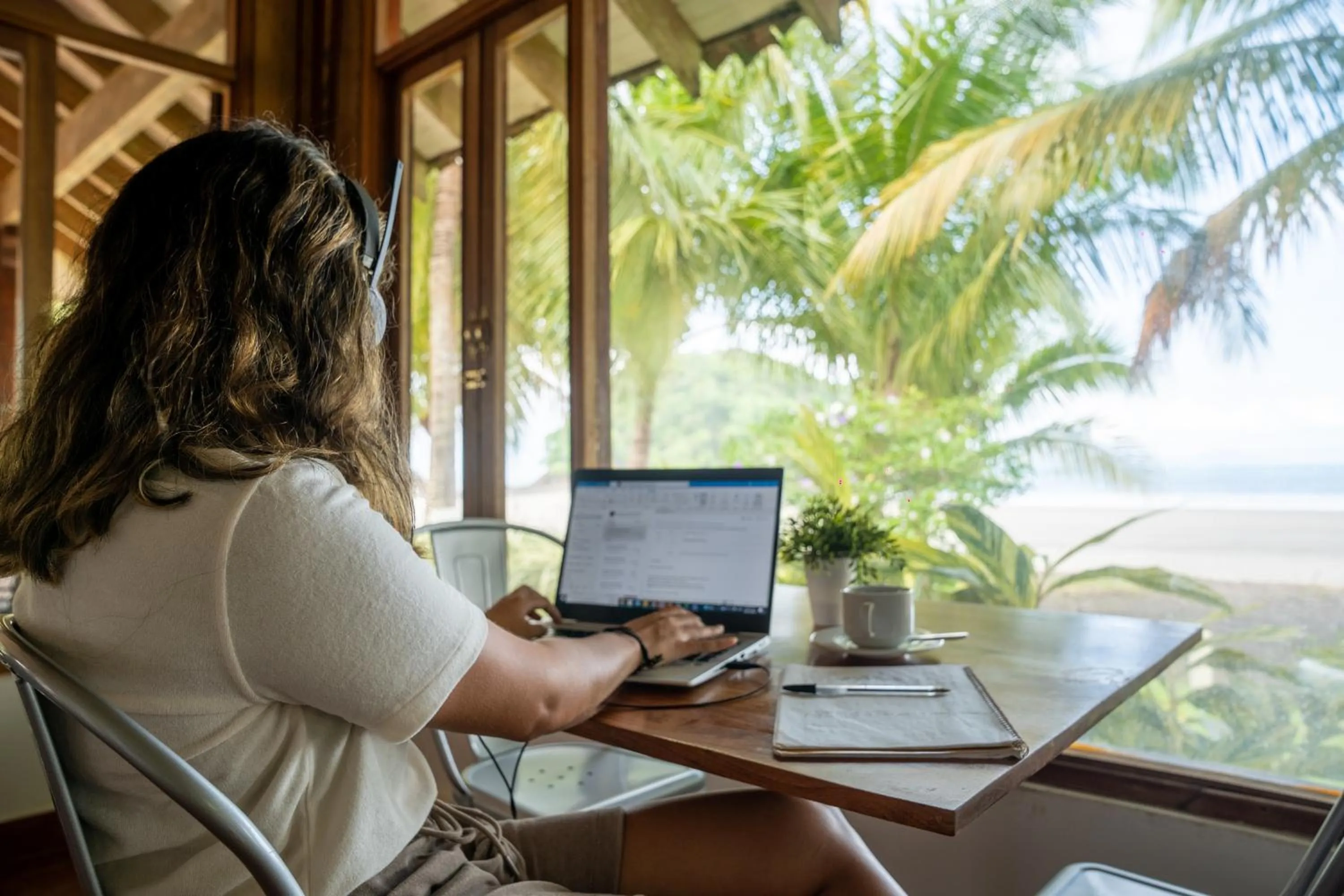 Area and facilities in Villa Marina Hotel