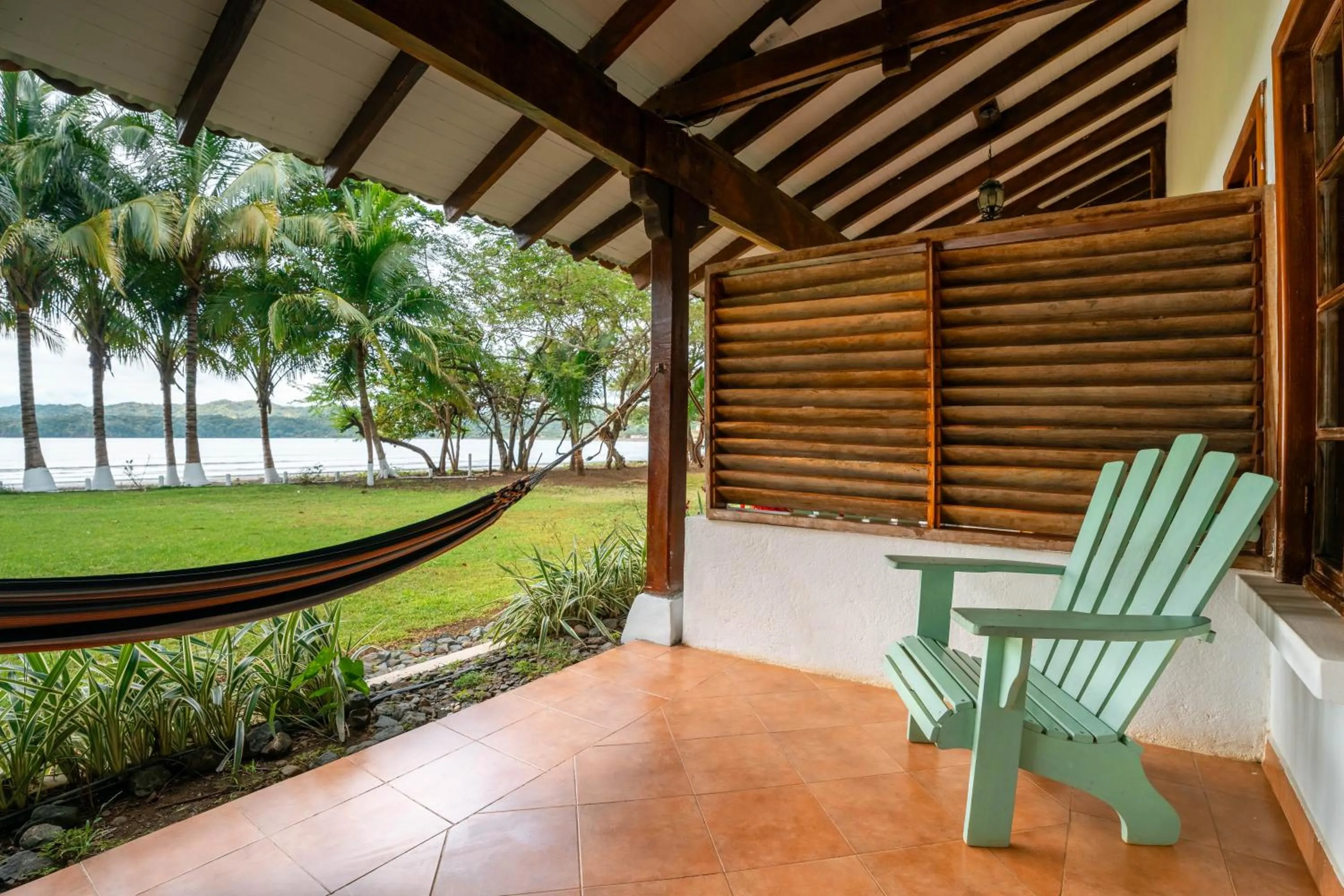 Balcony/Terrace in Villa Marina Hotel