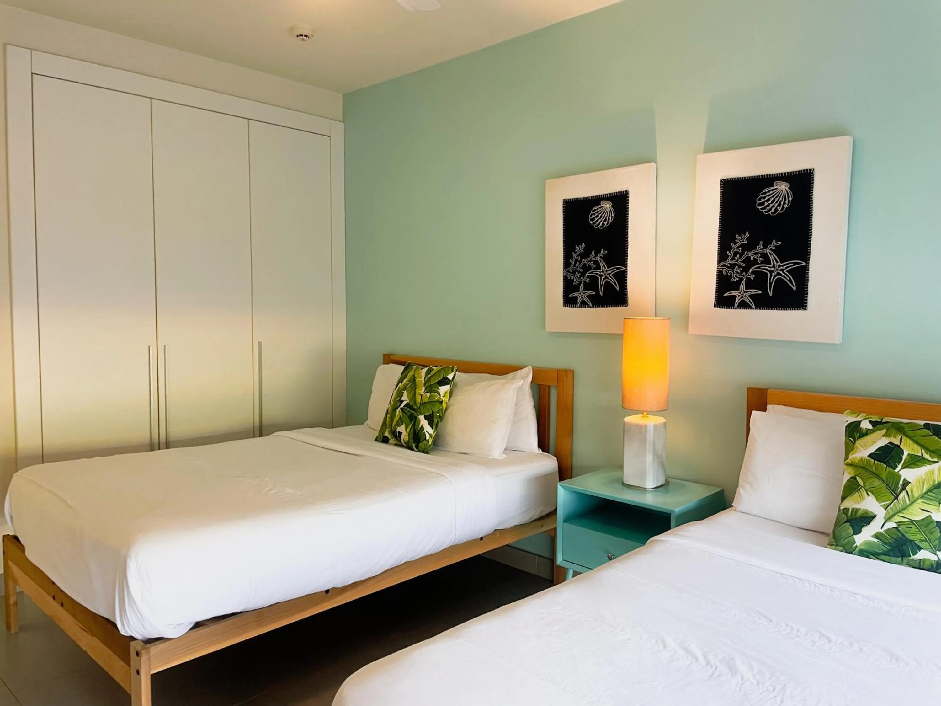 Bedroom, Bed in Villa Marina Hotel