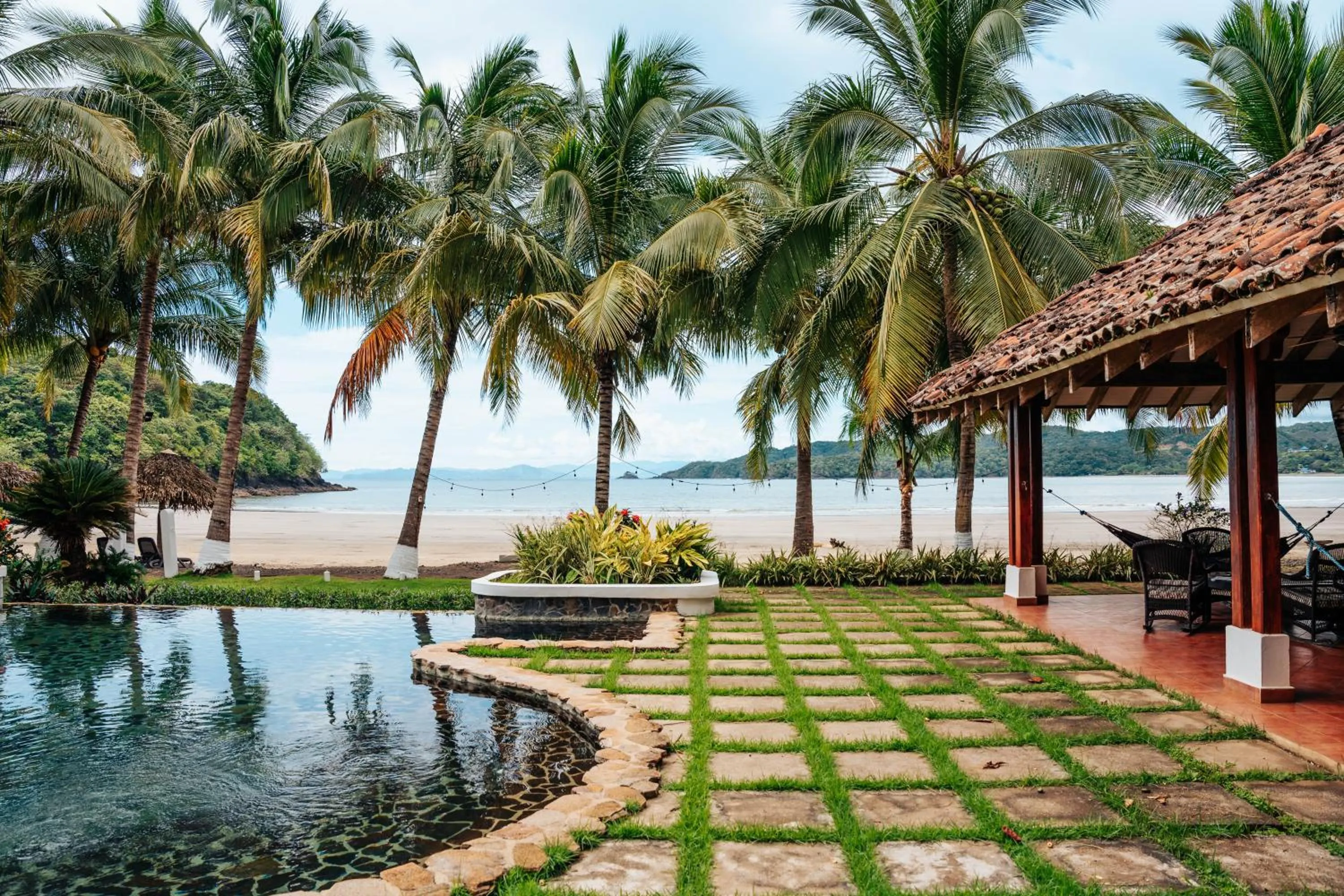 View (from property/room) in Villa Marina Hotel