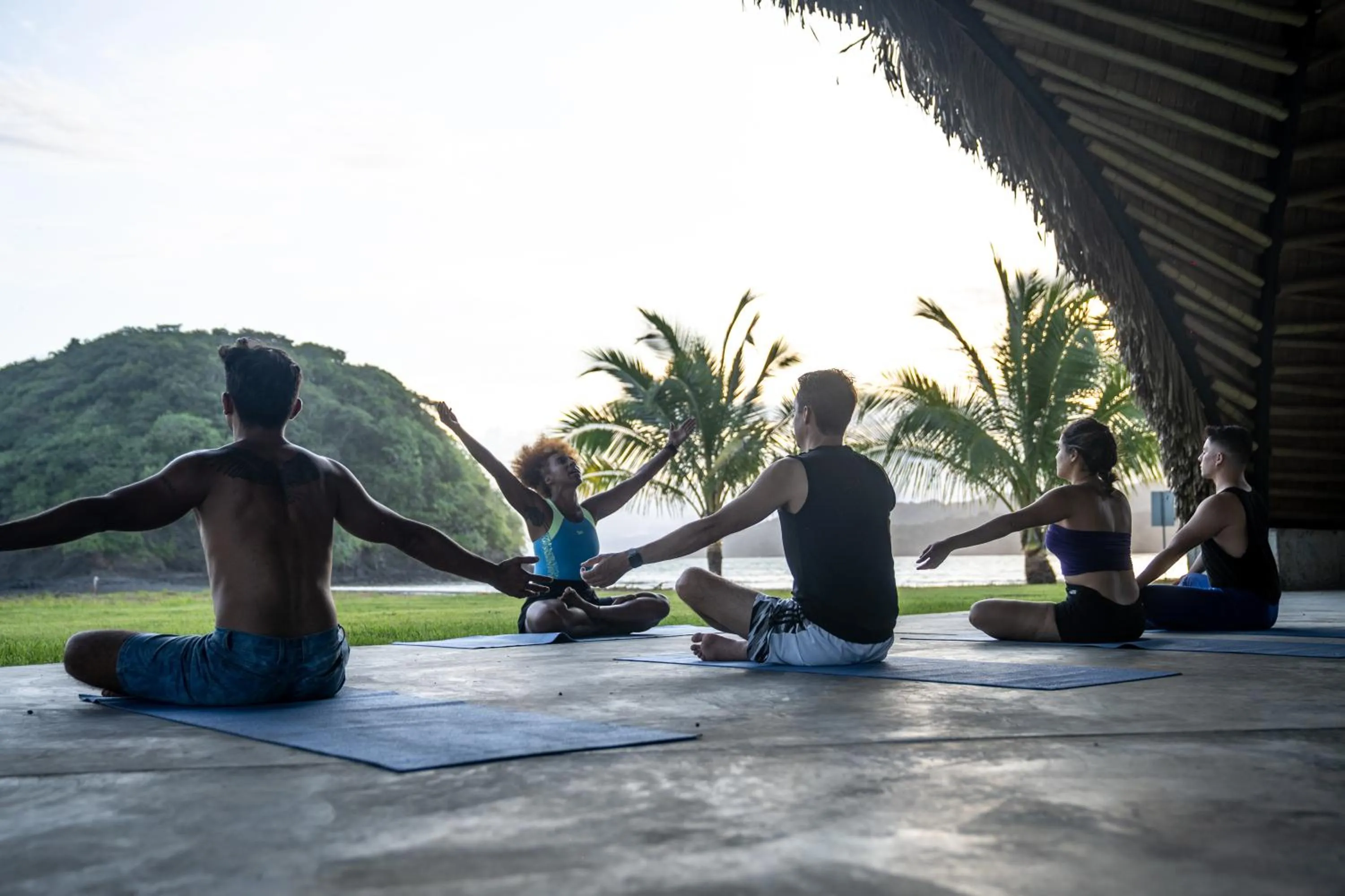 Activities in Villa Marina Hotel