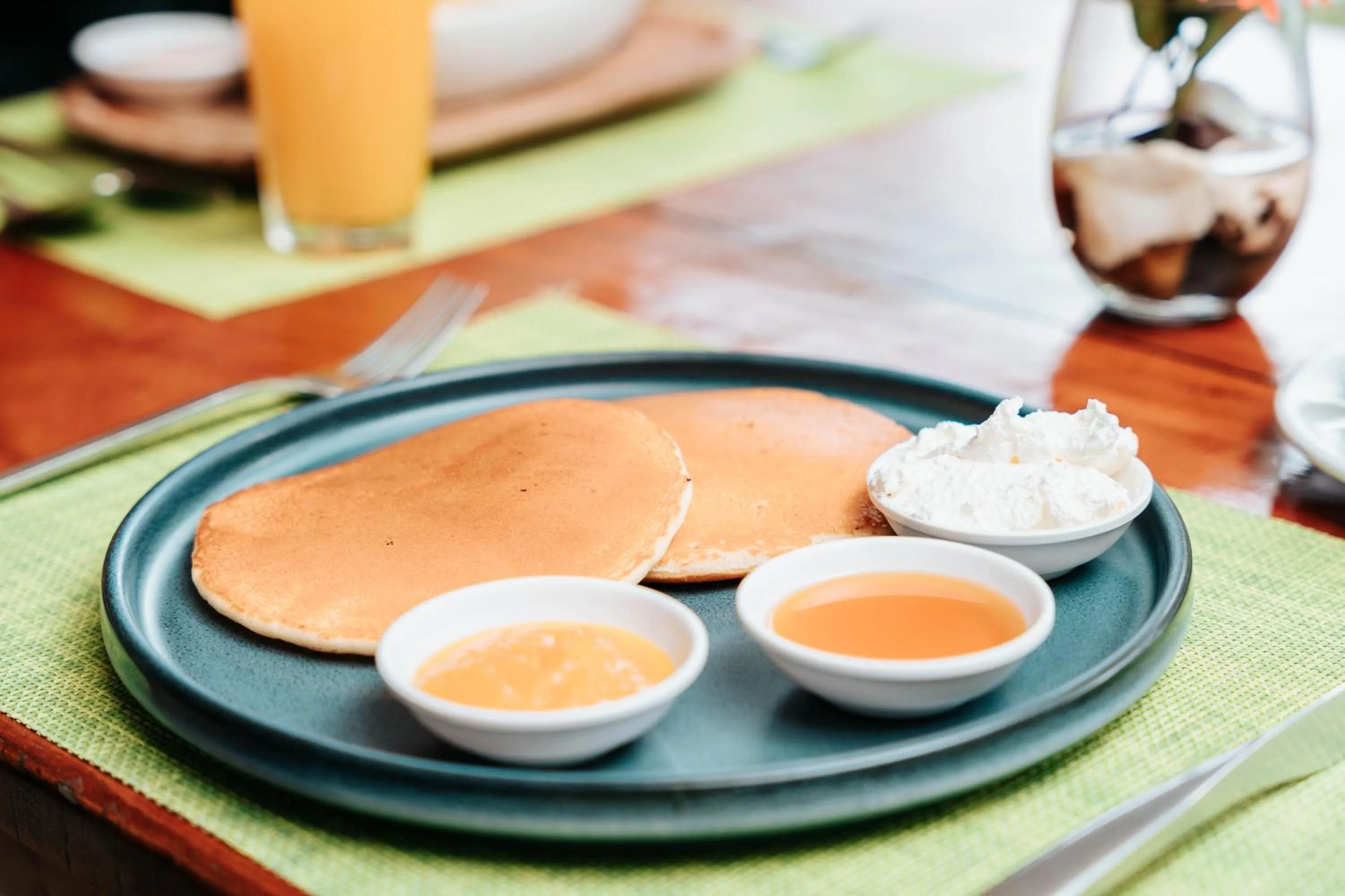 Restaurant/places to eat in Villa Marina Hotel