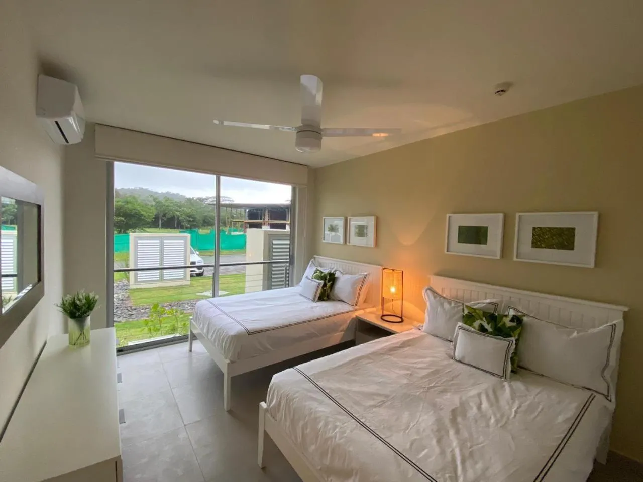 Photo of the whole room, Bed in Villa Marina Hotel