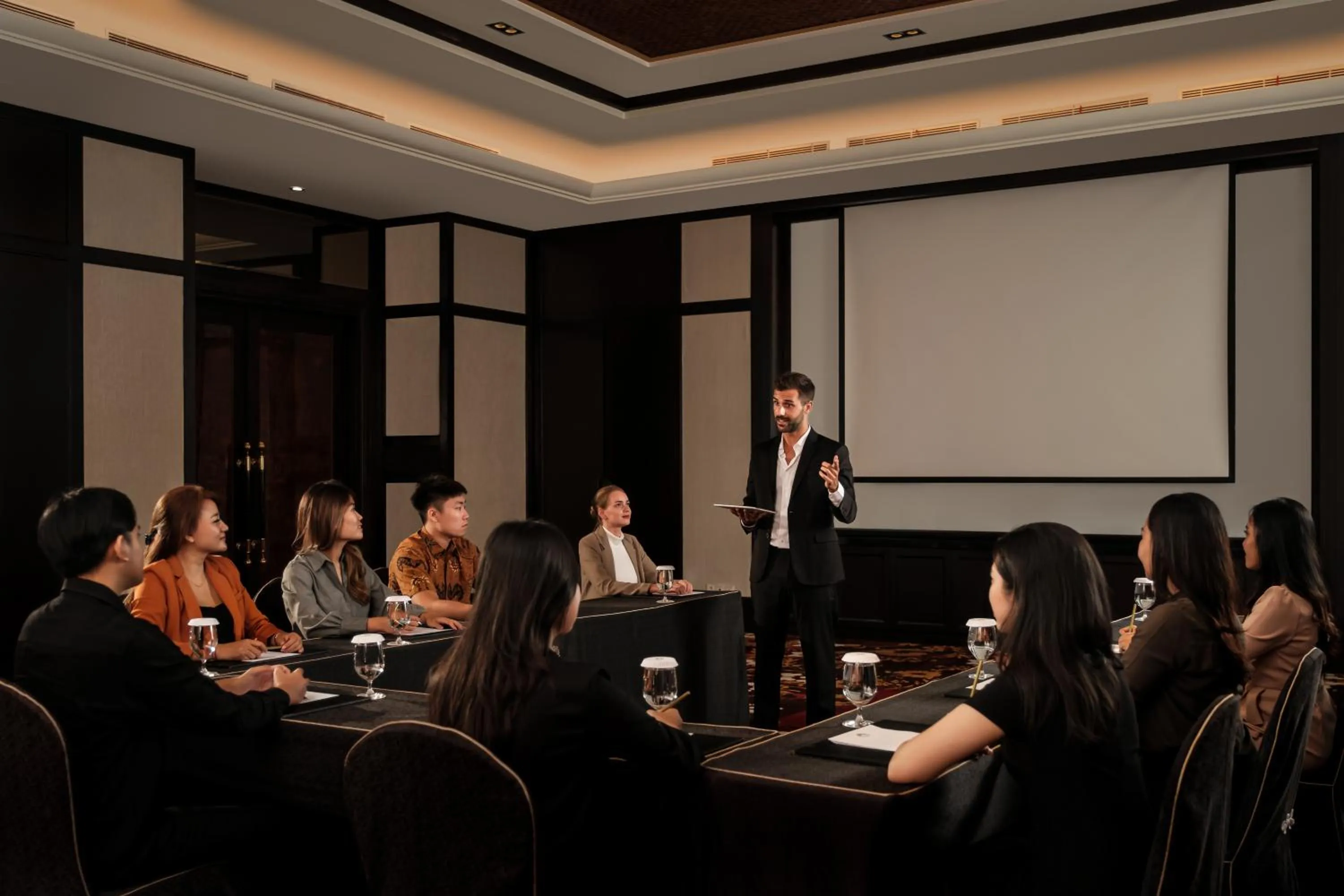 Meeting/conference room in The Trans Resort Bali