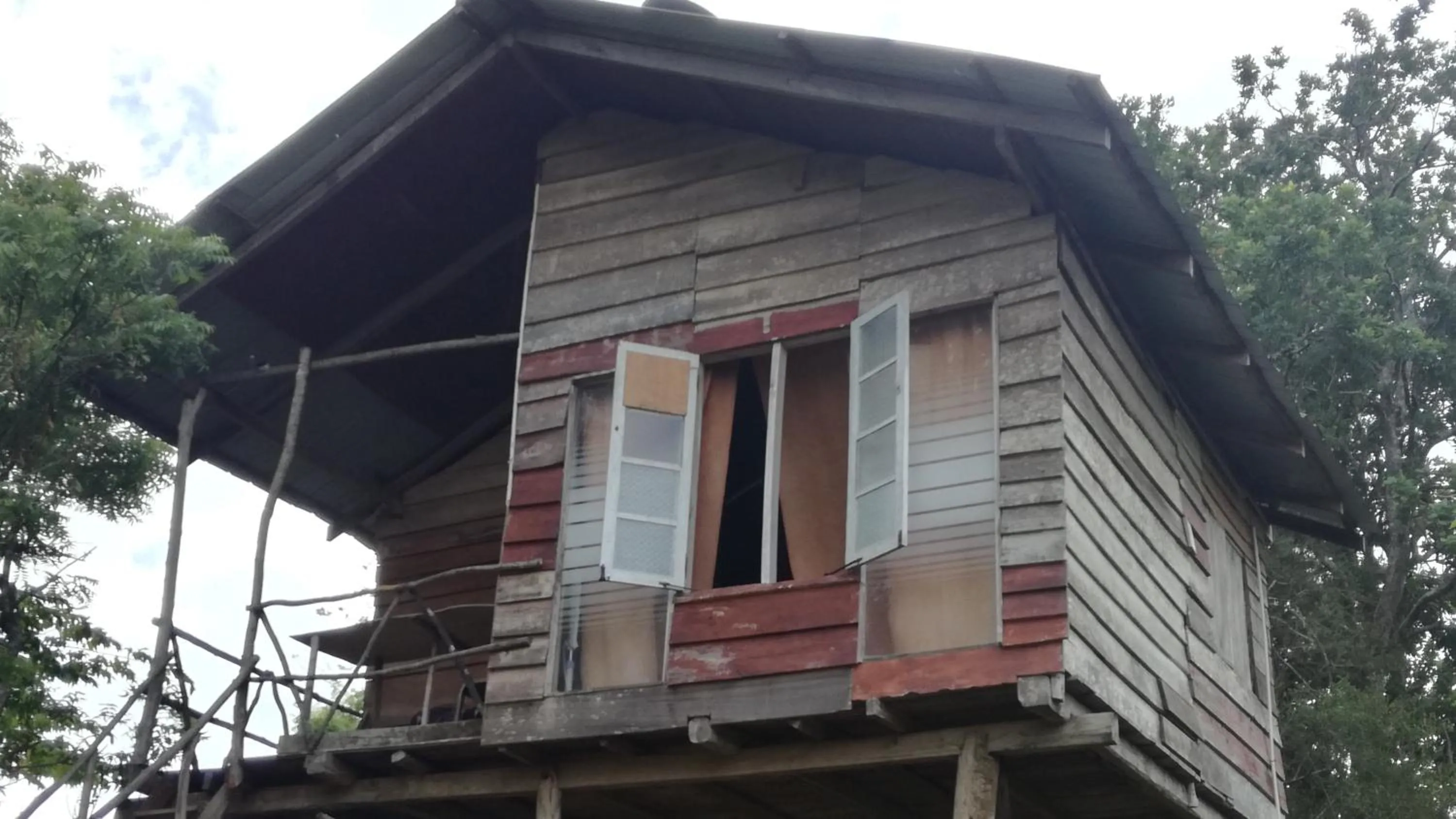Property building in Sigiri Forest View